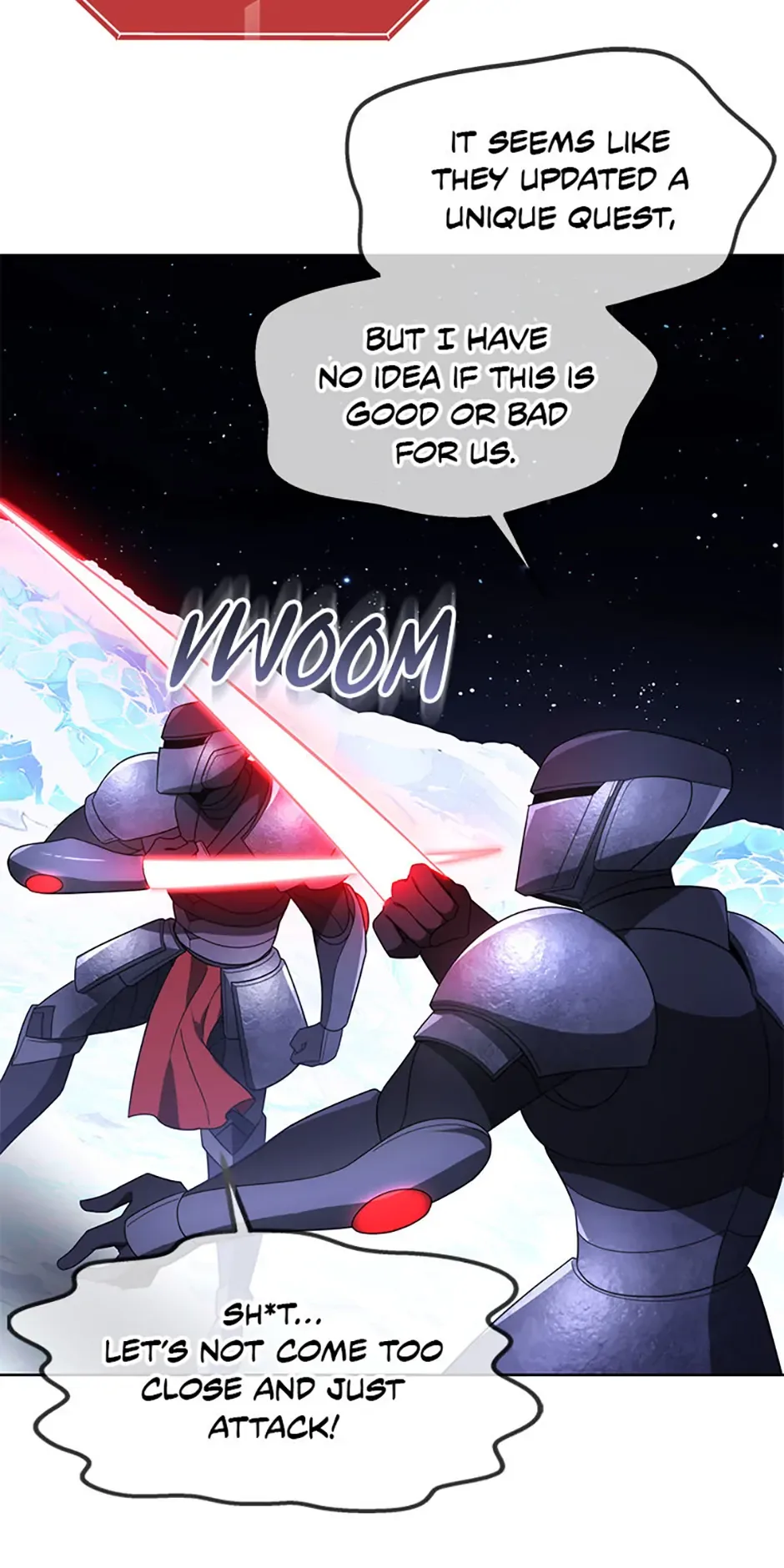 Ark The Legend Chapter 40 page 11