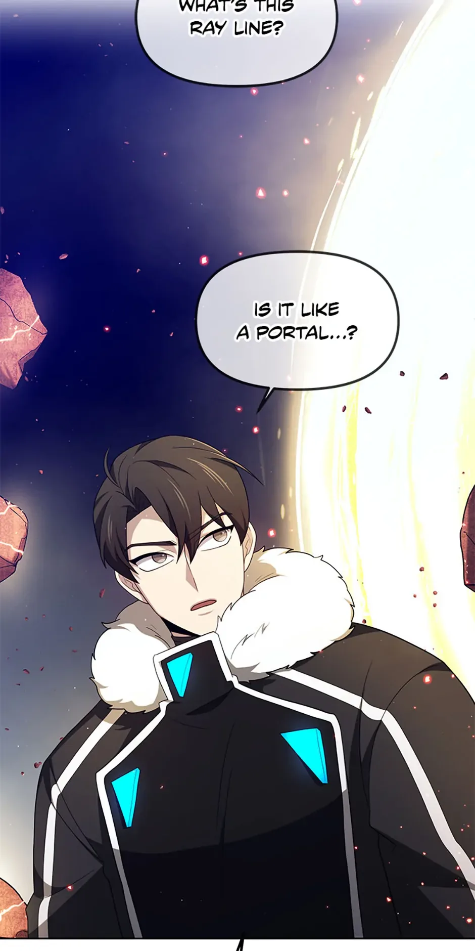Ark The Legend Chapter 37 page 33