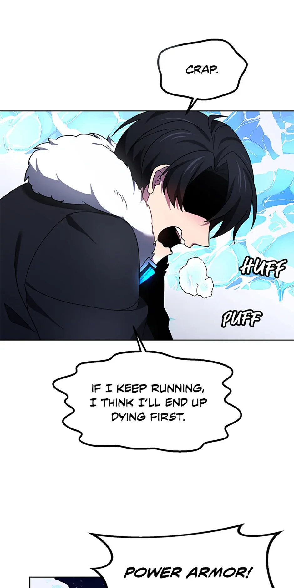 Ark The Legend Chapter 39 page 45