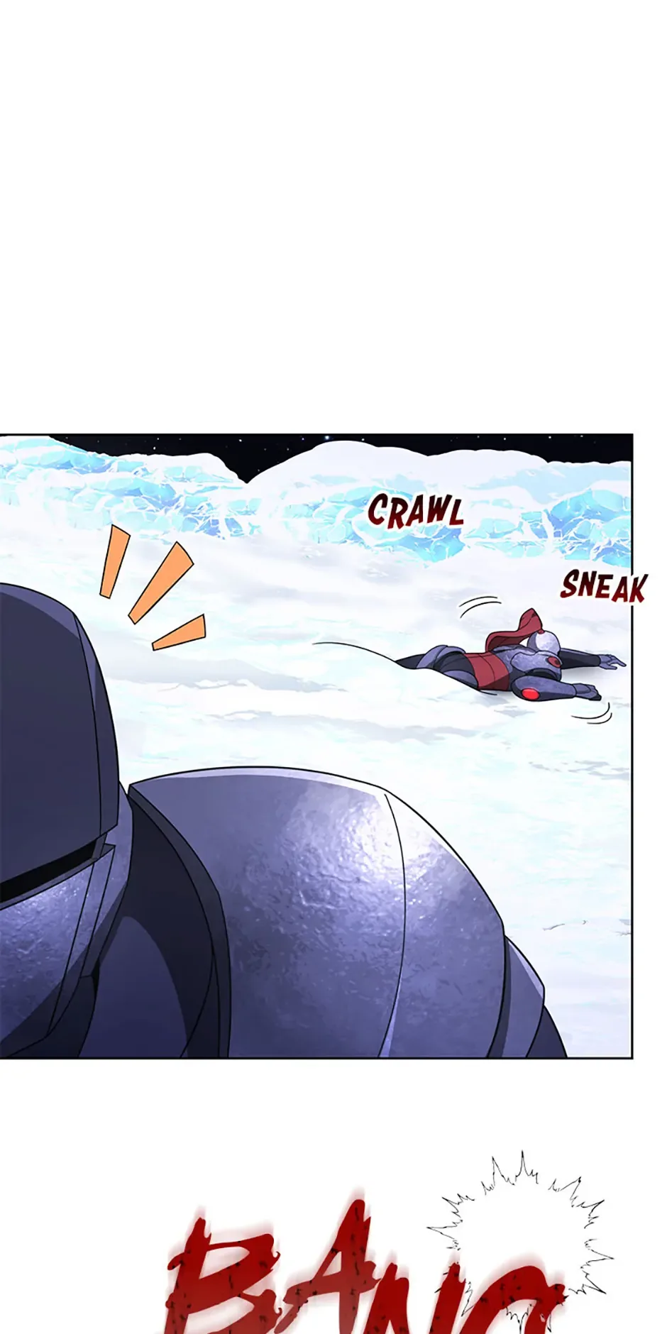 Ark The Legend Chapter 40 page 12