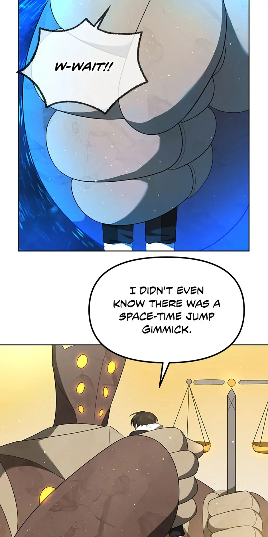 Ark The Legend Chapter 36 page 30