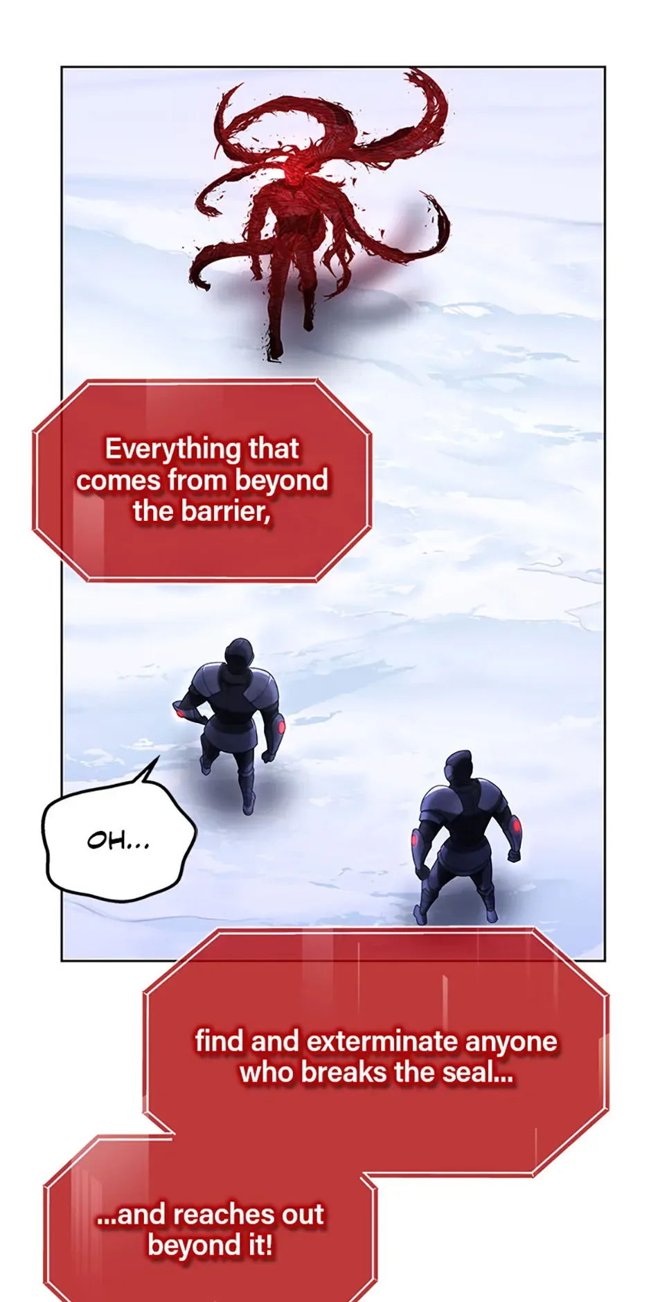 Ark The Legend Chapter 40 page 10