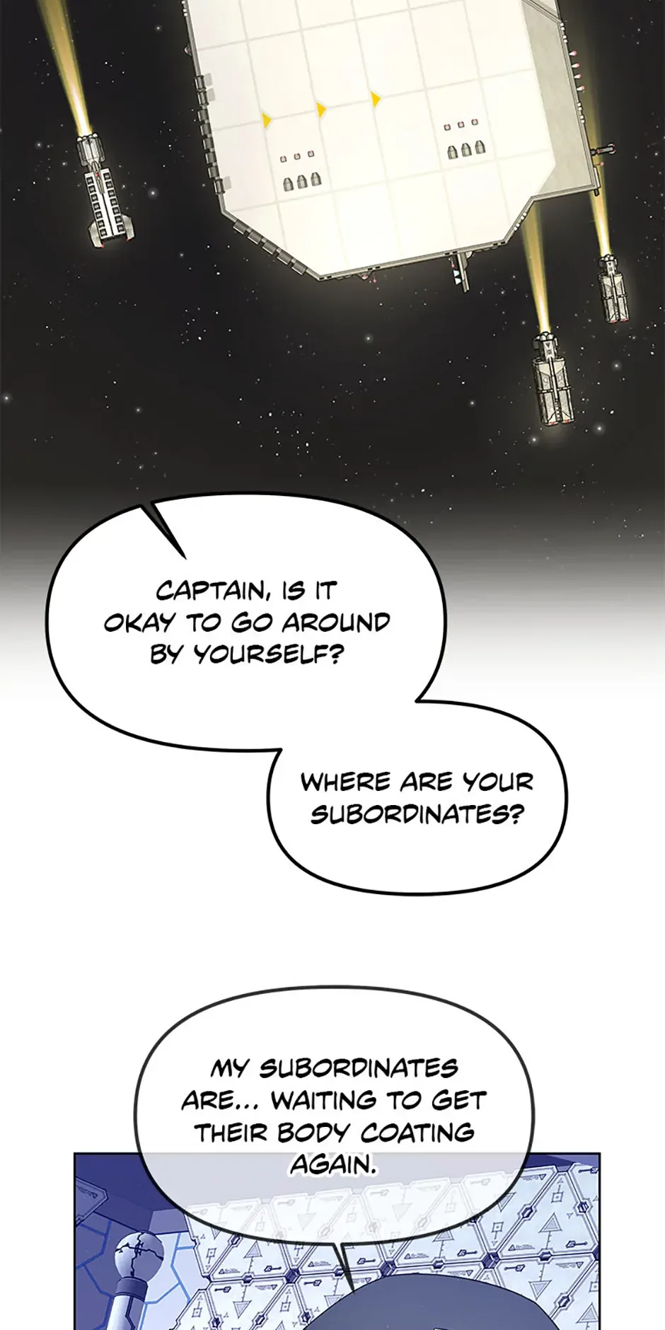Ark The Legend Chapter 37 page 38