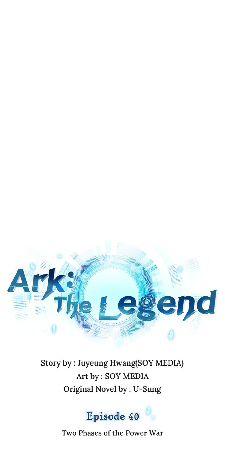 Ark The Legend Chapter 40 page 7