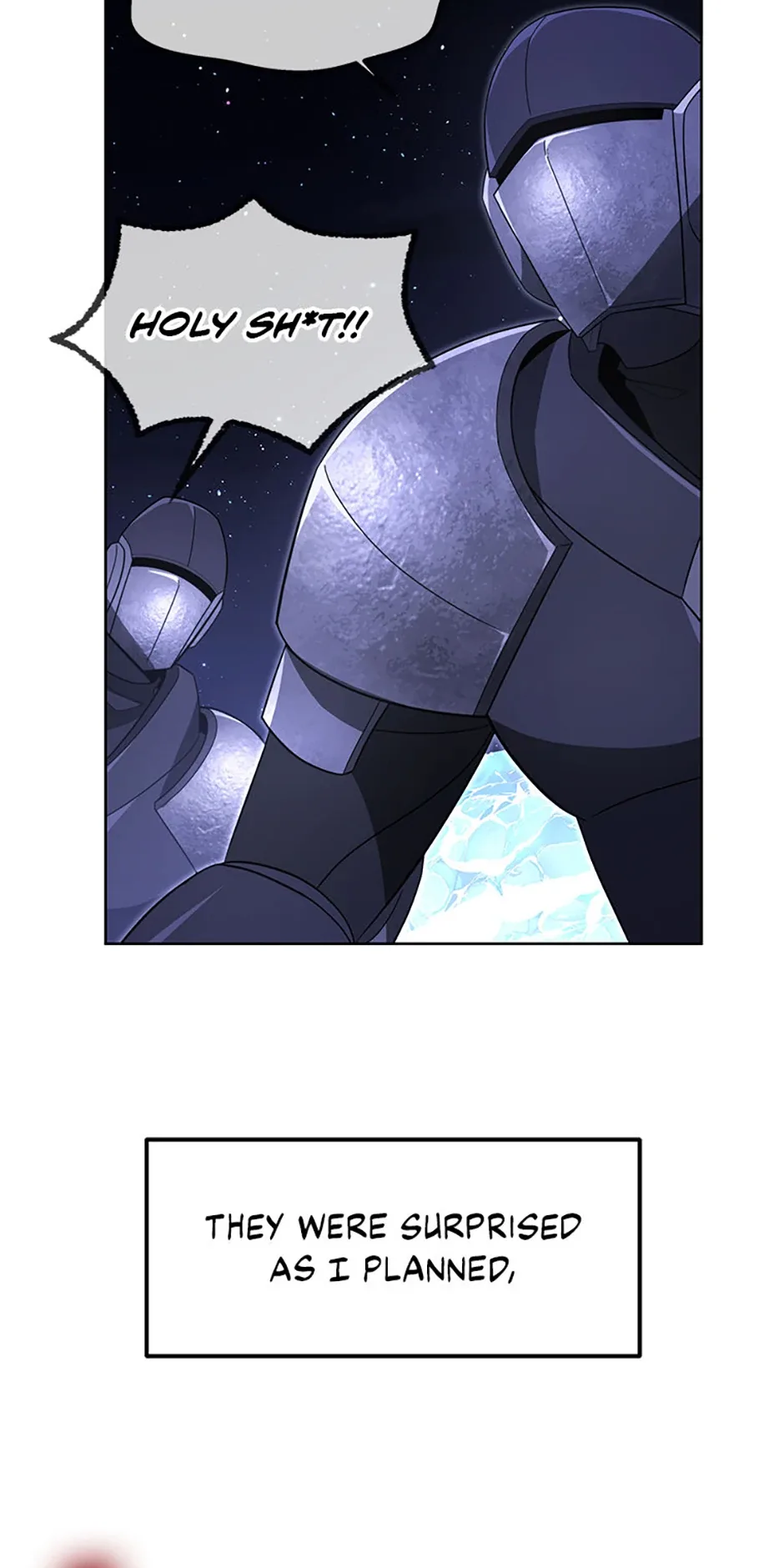 Ark The Legend Chapter 40 page 4