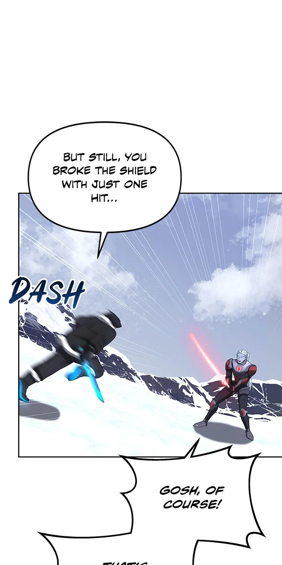 Ark The Legend Chapter 33 page 42