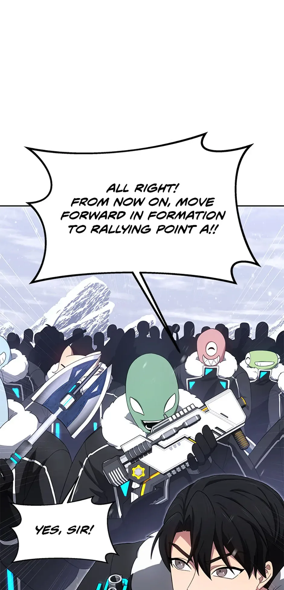 Ark The Legend Chapter 31 page 46
