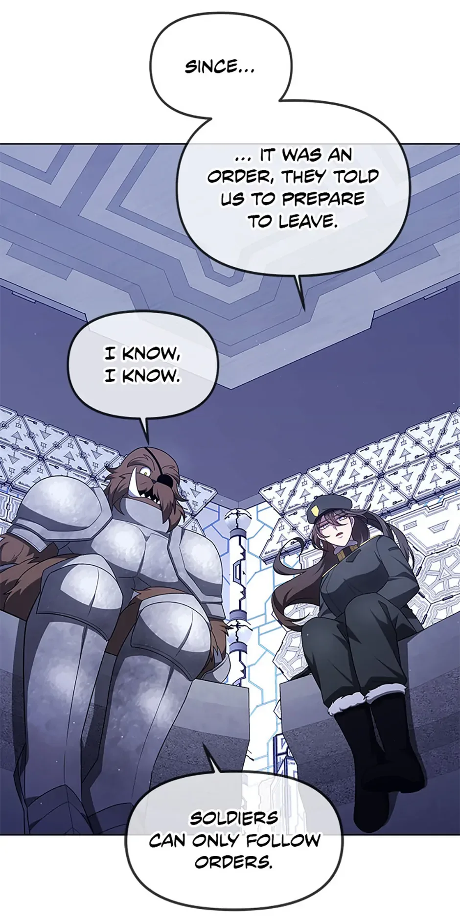 Ark The Legend Chapter 37 page 41