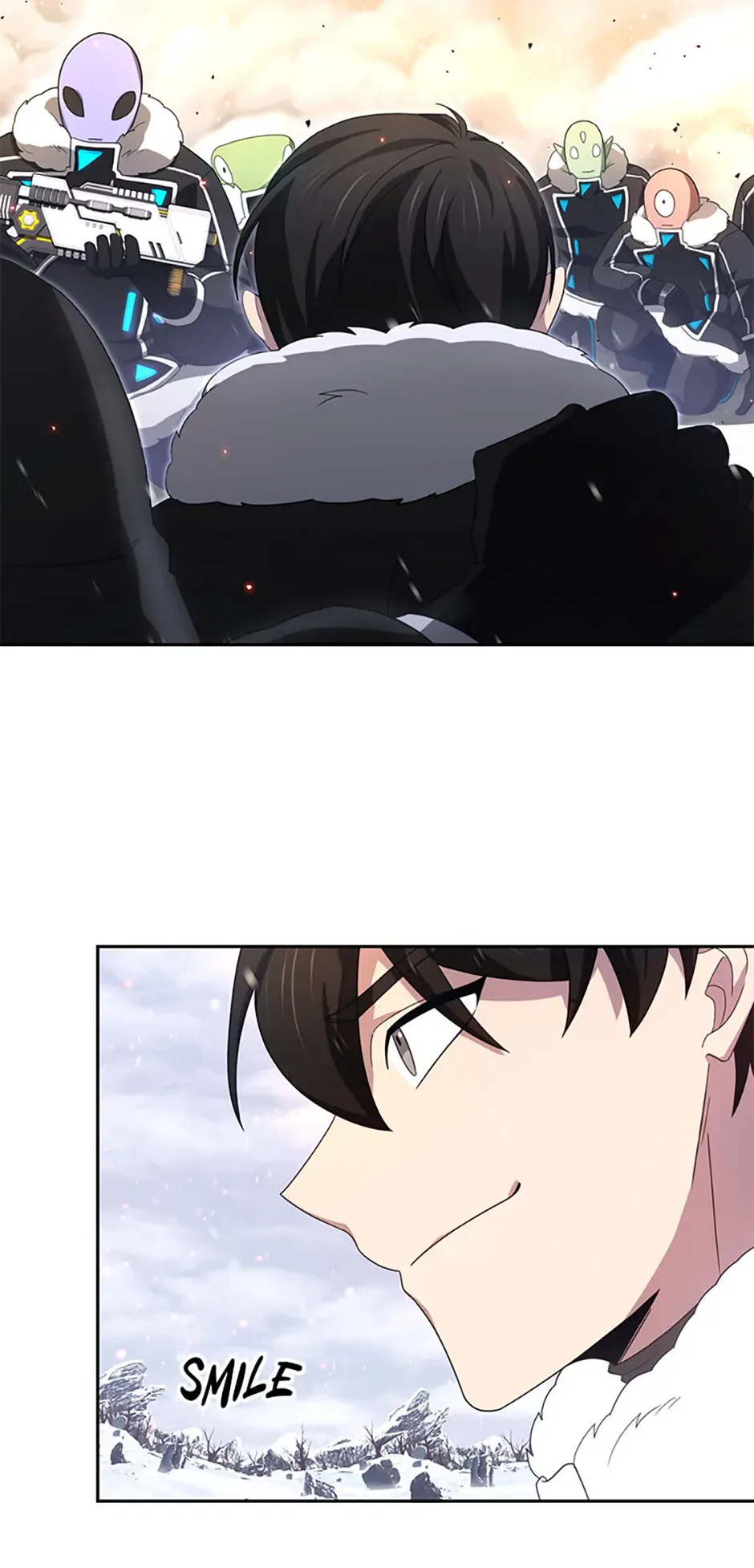 Ark The Legend Chapter 31 page 45
