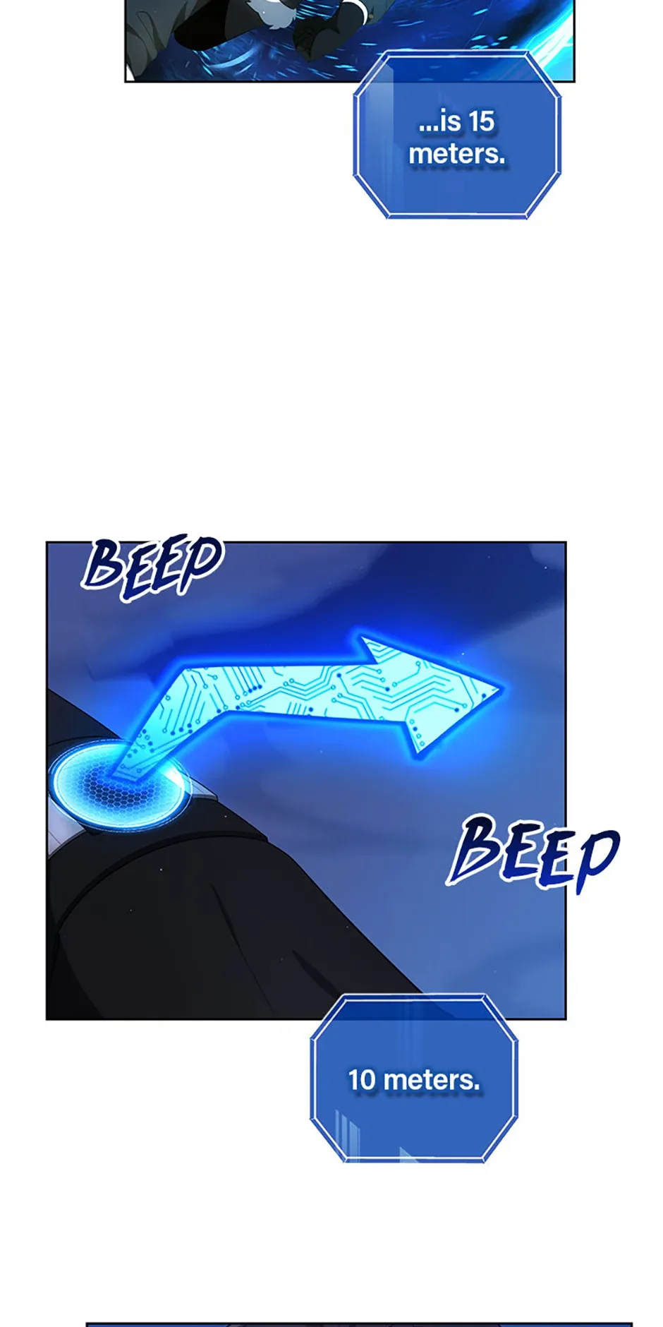 Ark The Legend Chapter 36 page 46