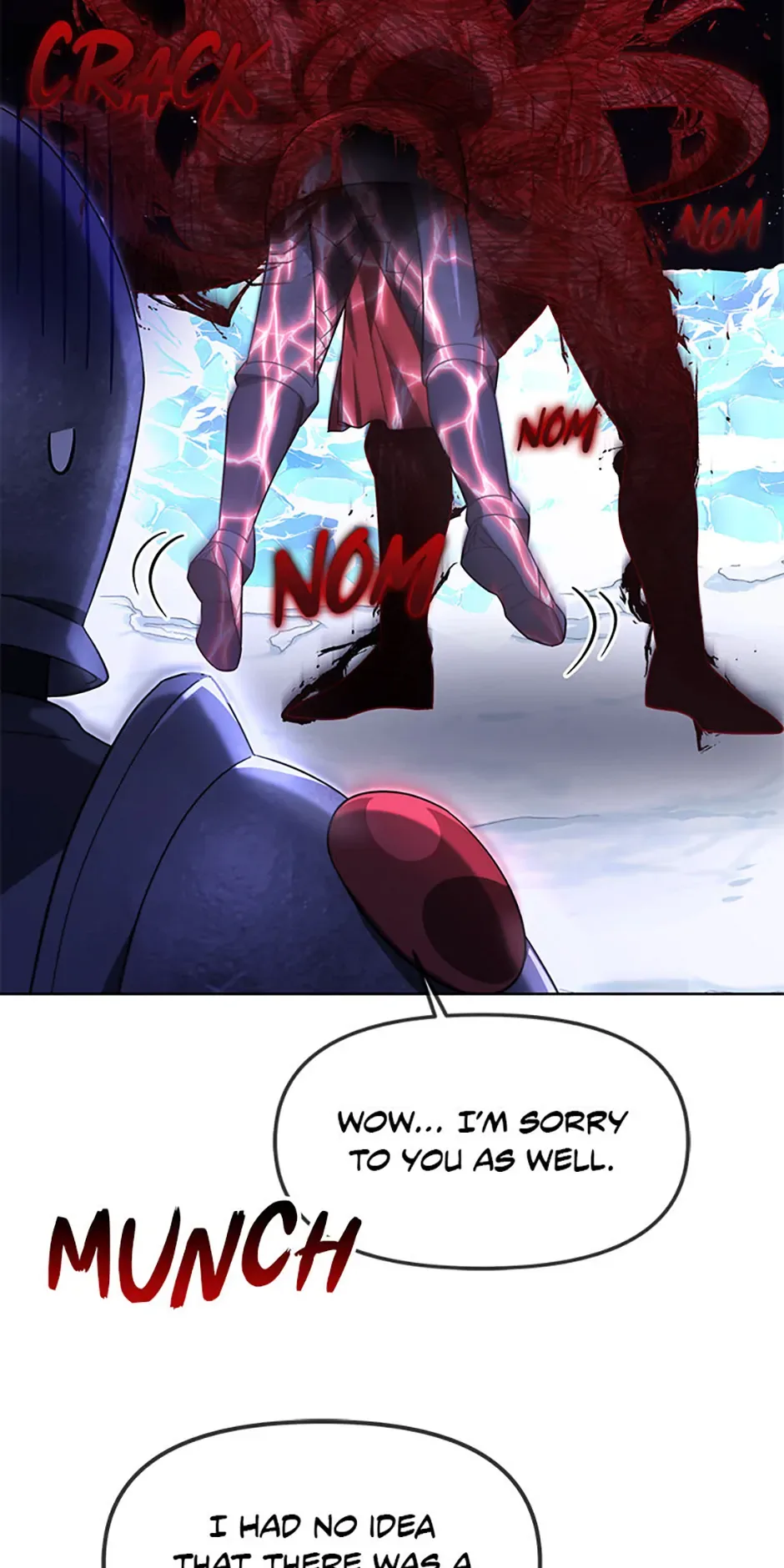 Ark The Legend Chapter 40 page 25