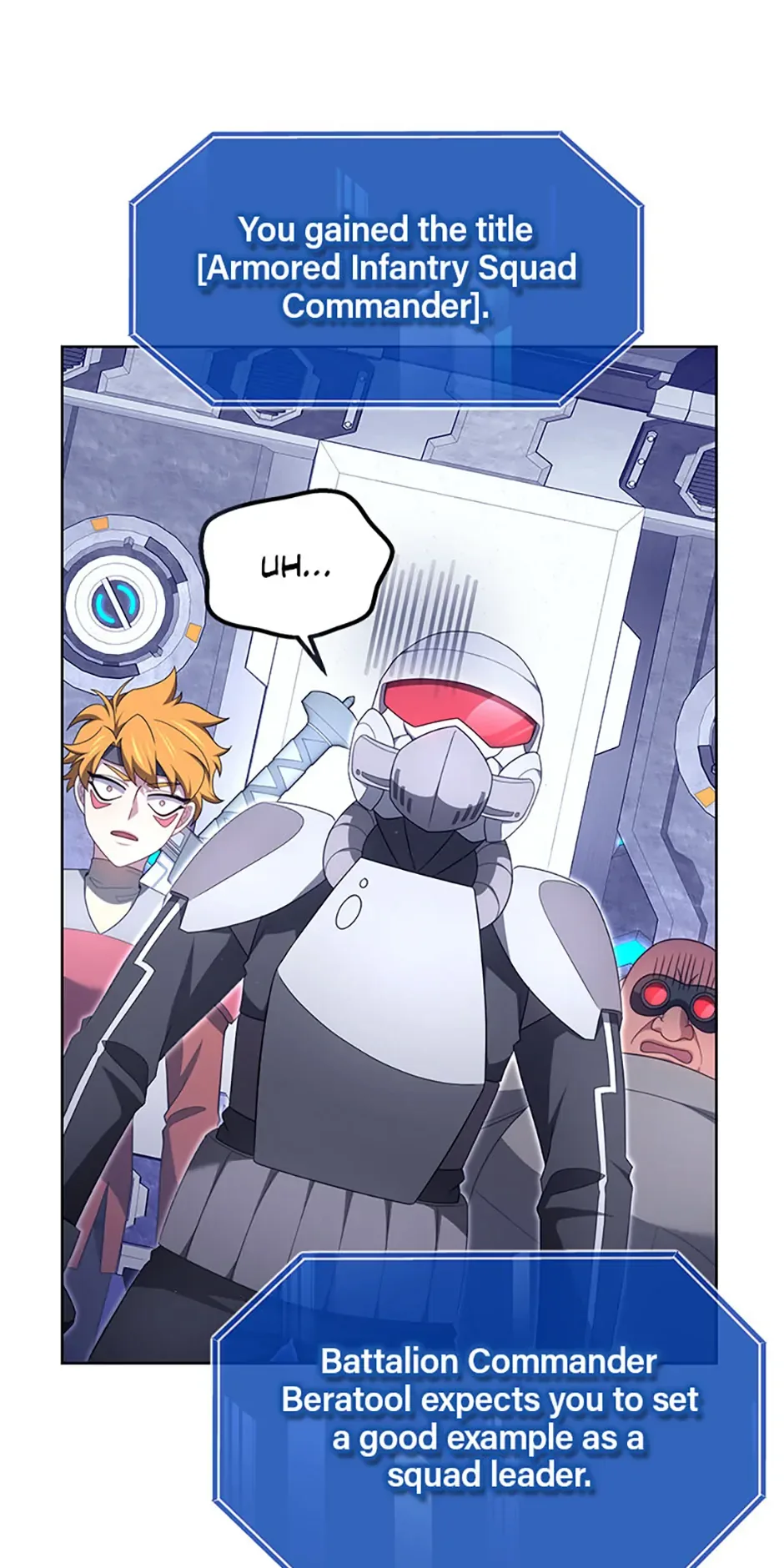 Ark The Legend Chapter 38 page 51