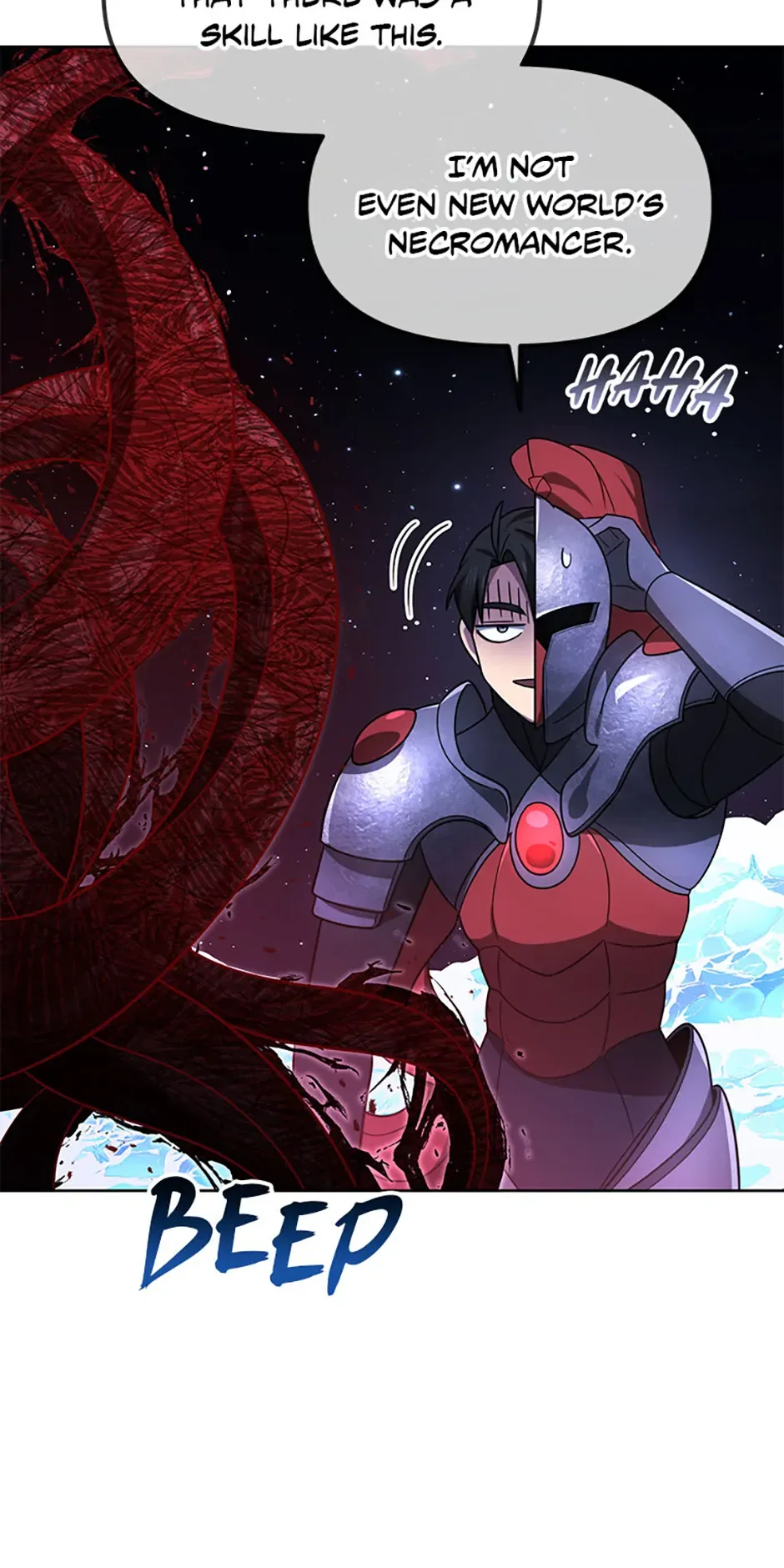 Ark The Legend Chapter 40 page 26