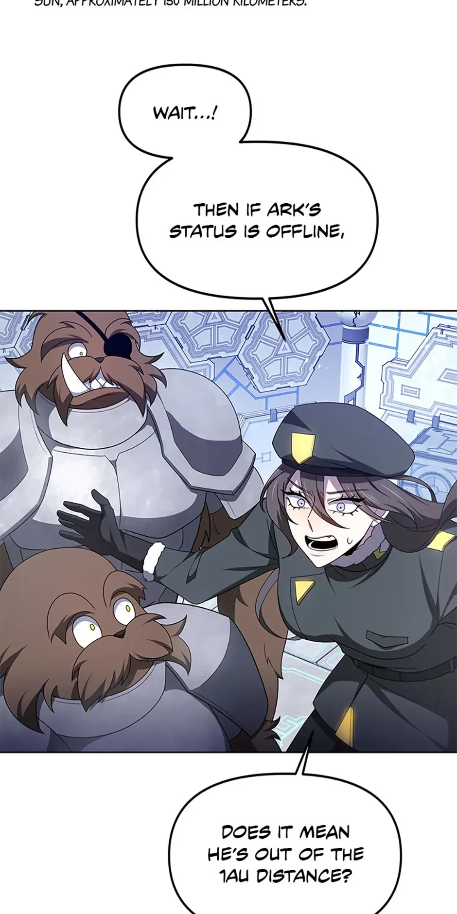 Ark The Legend Chapter 37 page 48
