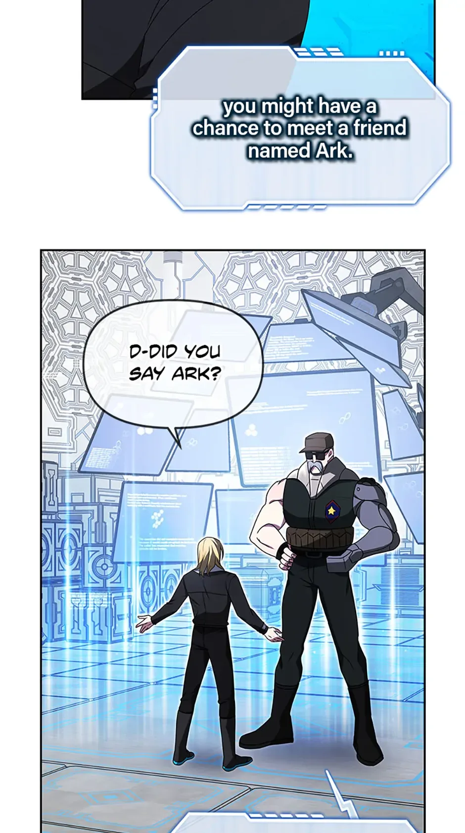 Ark The Legend Chapter 23 page 91