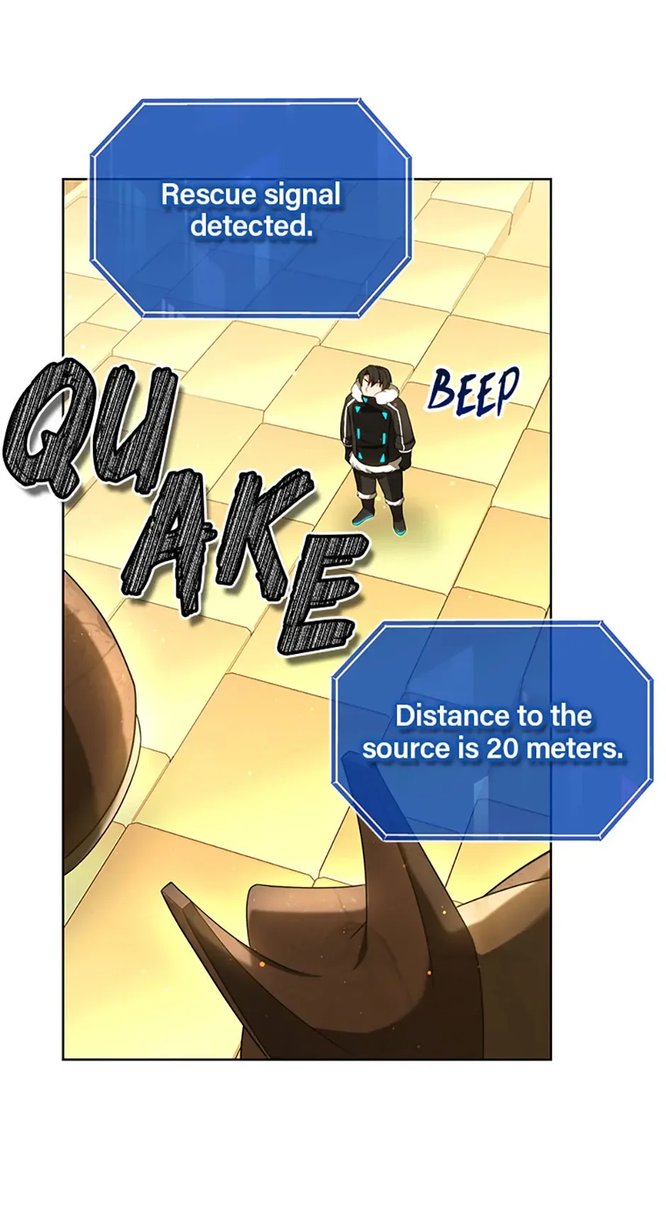 Ark The Legend Chapter 36 page 42