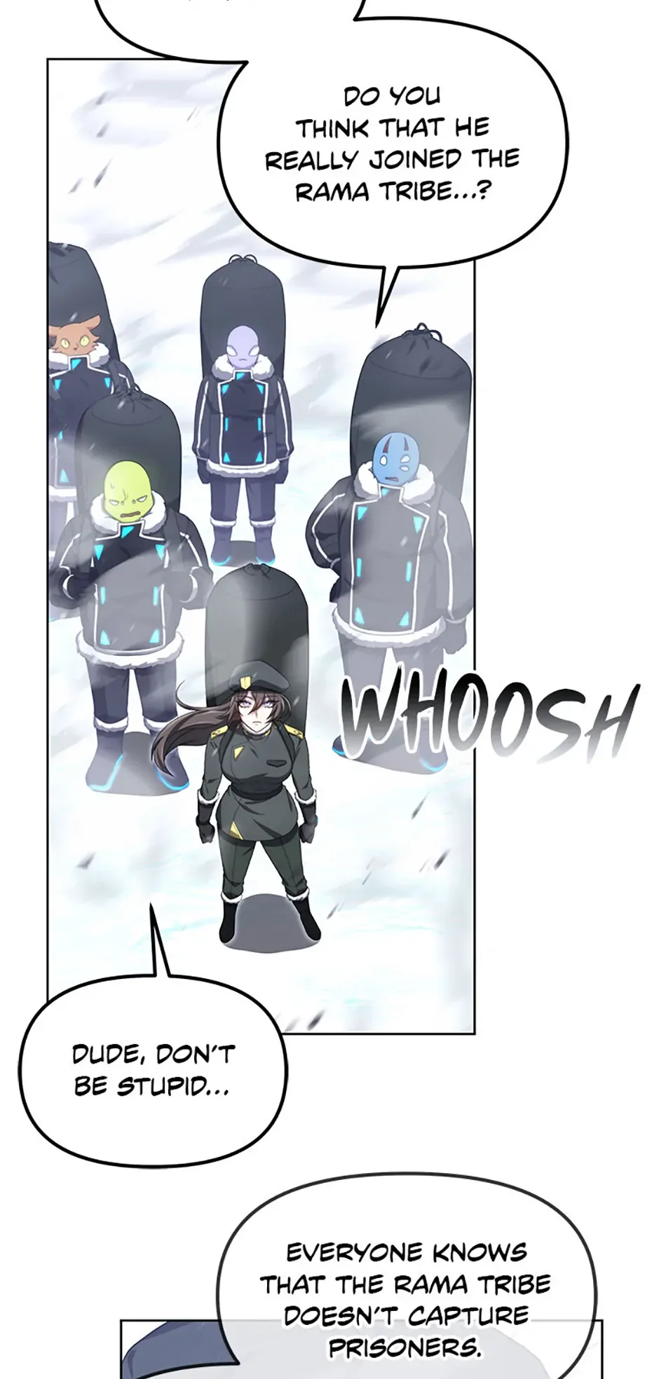 Ark The Legend Chapter 35 page 64