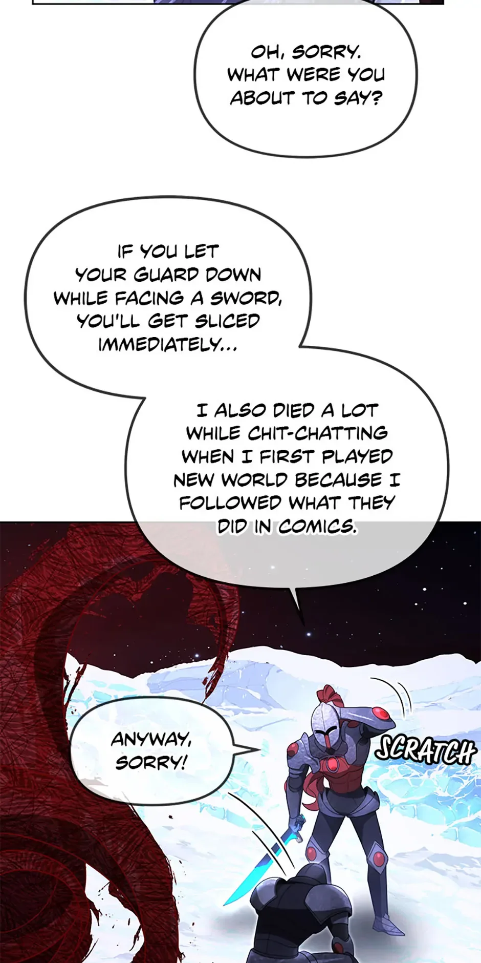 Ark The Legend Chapter 40 page 23