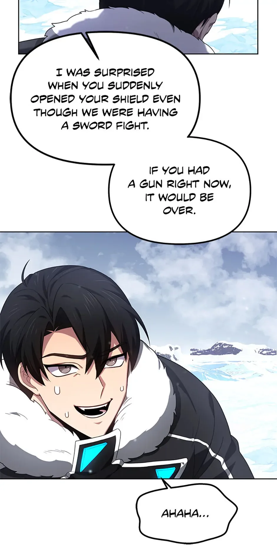 Ark The Legend Chapter 33 page 41