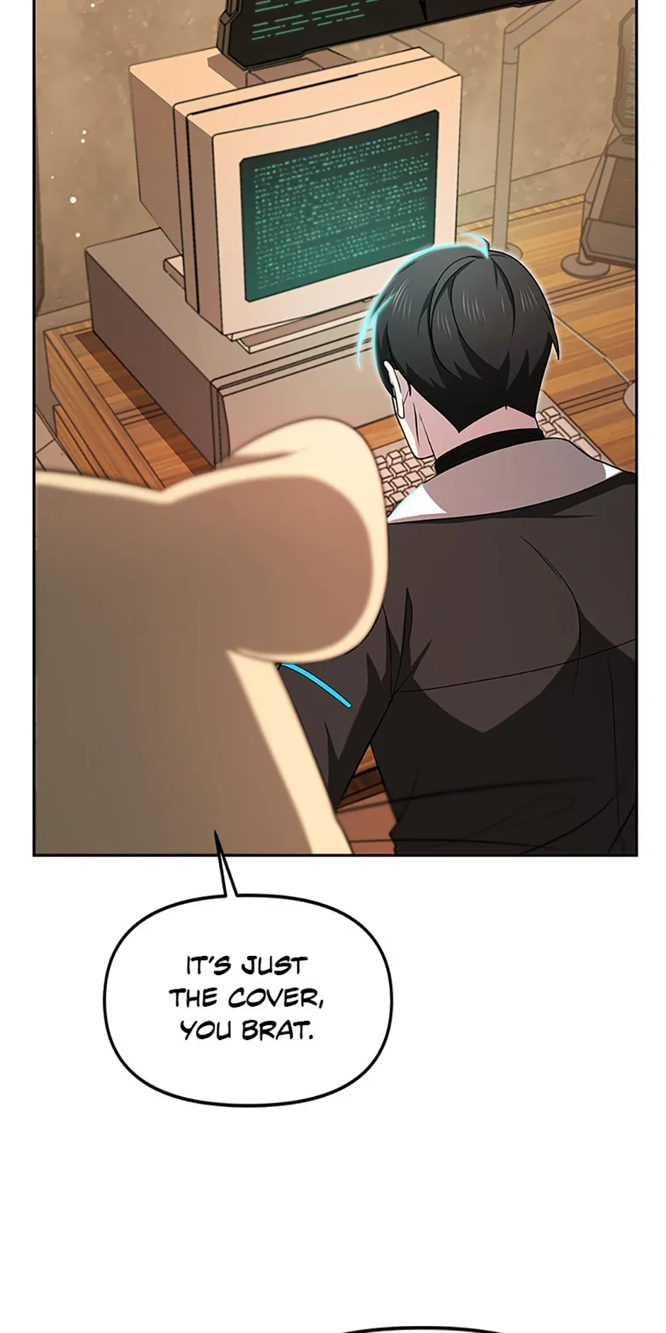 Ark The Legend Chapter 18 page 86
