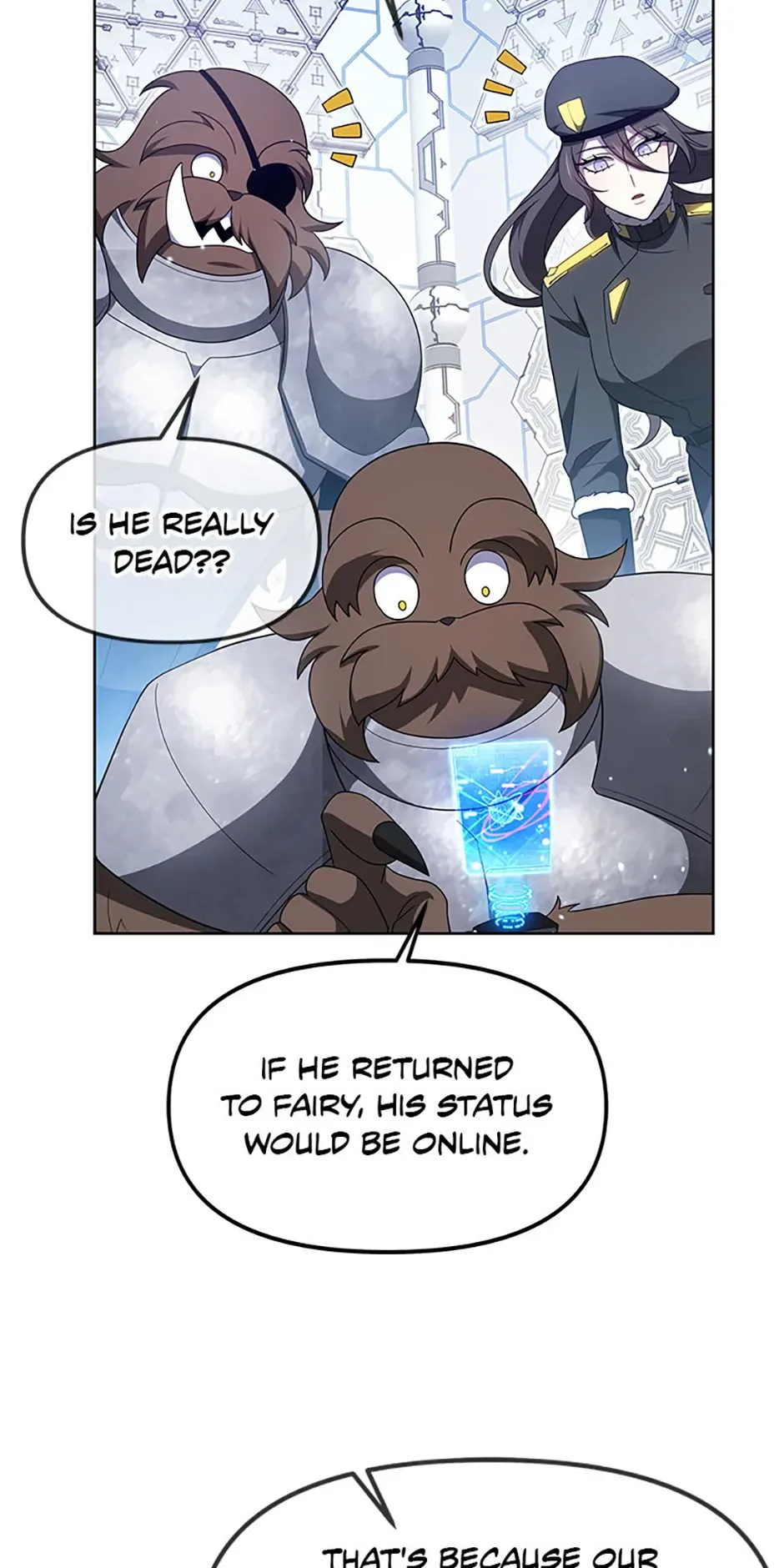 Ark The Legend Chapter 37 page 45