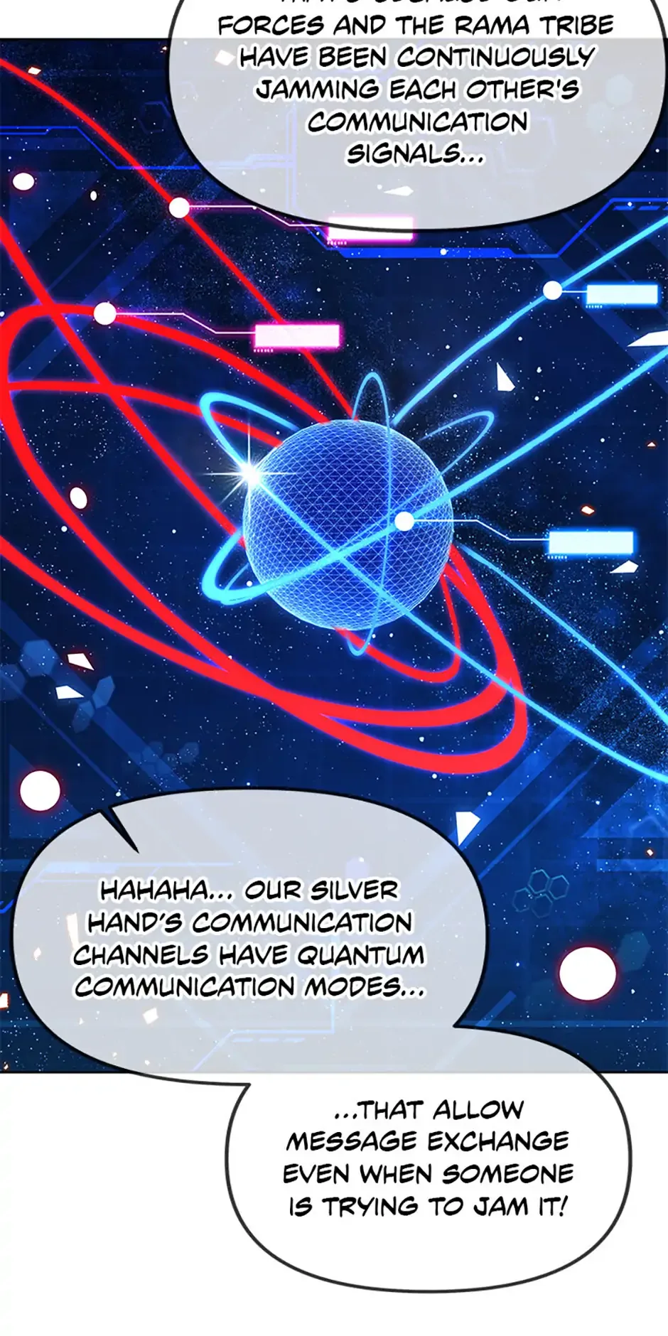Ark The Legend Chapter 37 page 46