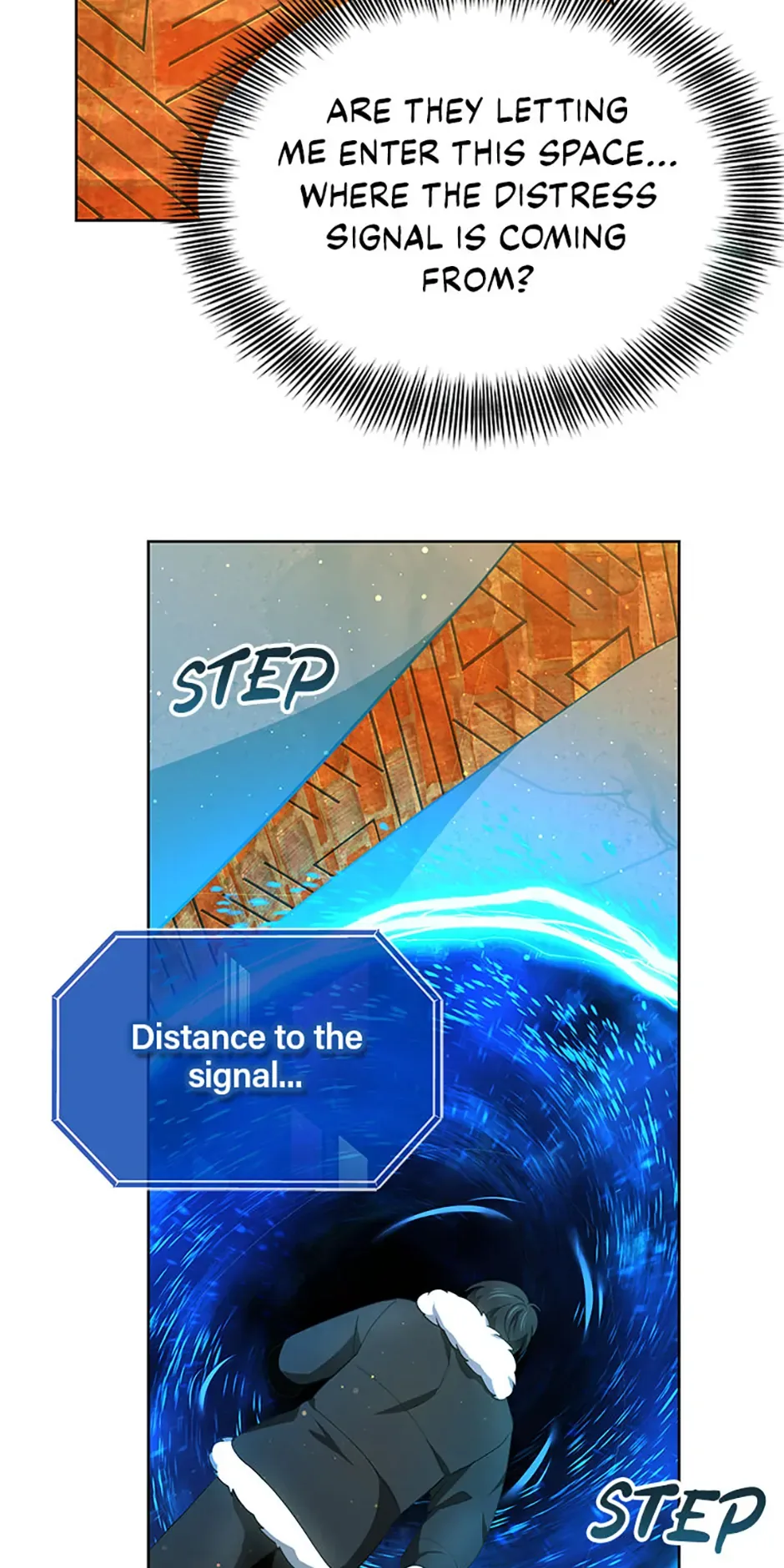 Ark The Legend Chapter 36 page 45