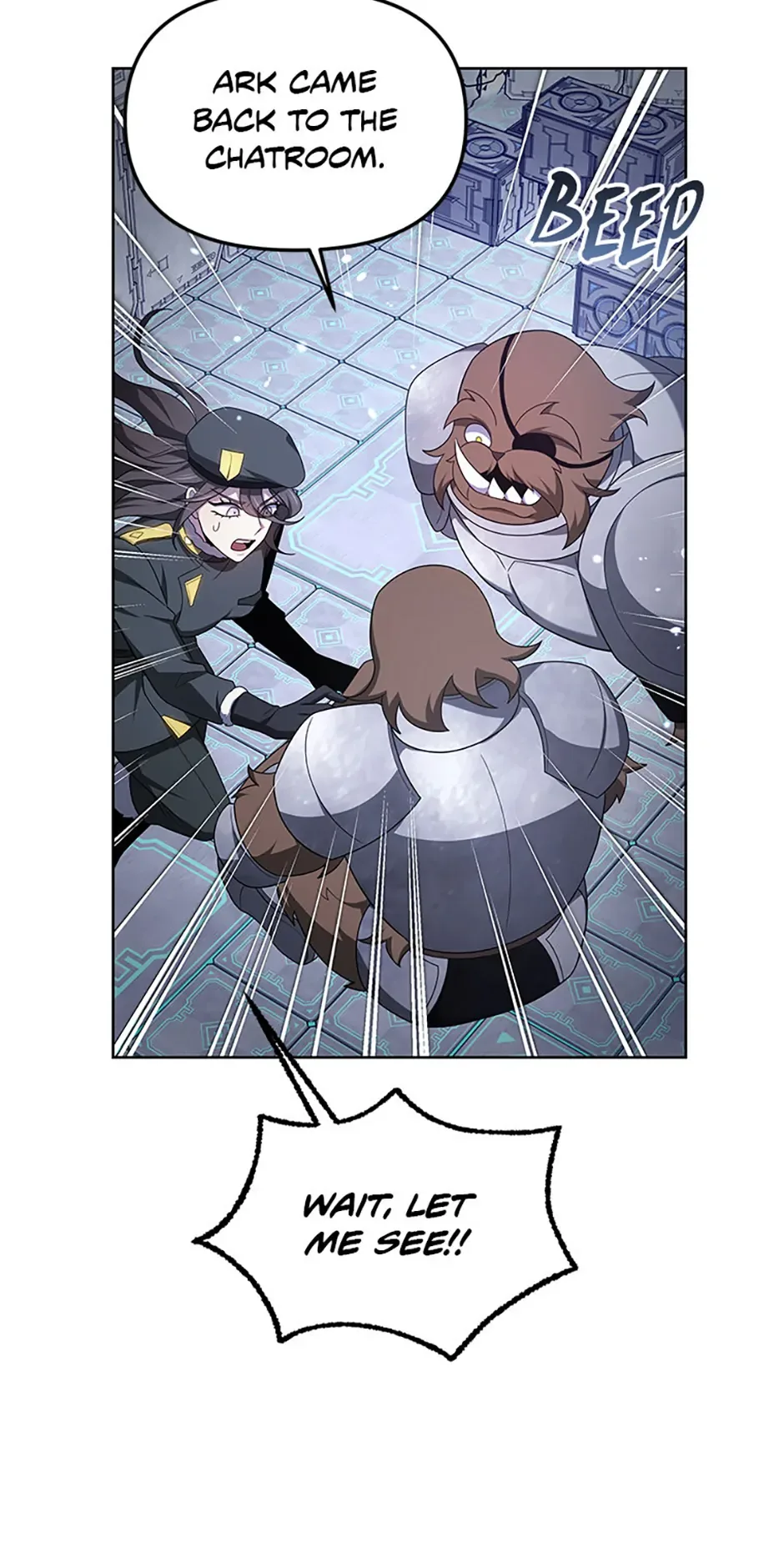 Ark The Legend Chapter 37 page 51
