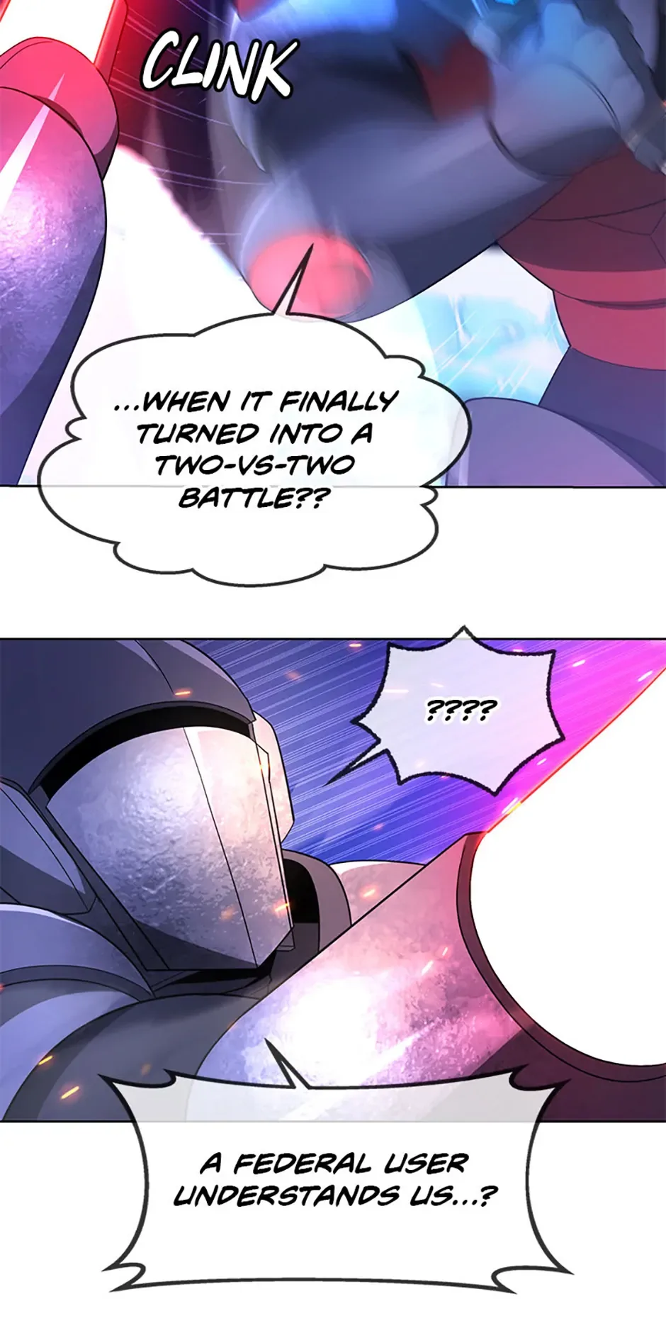 Ark The Legend Chapter 40 page 21