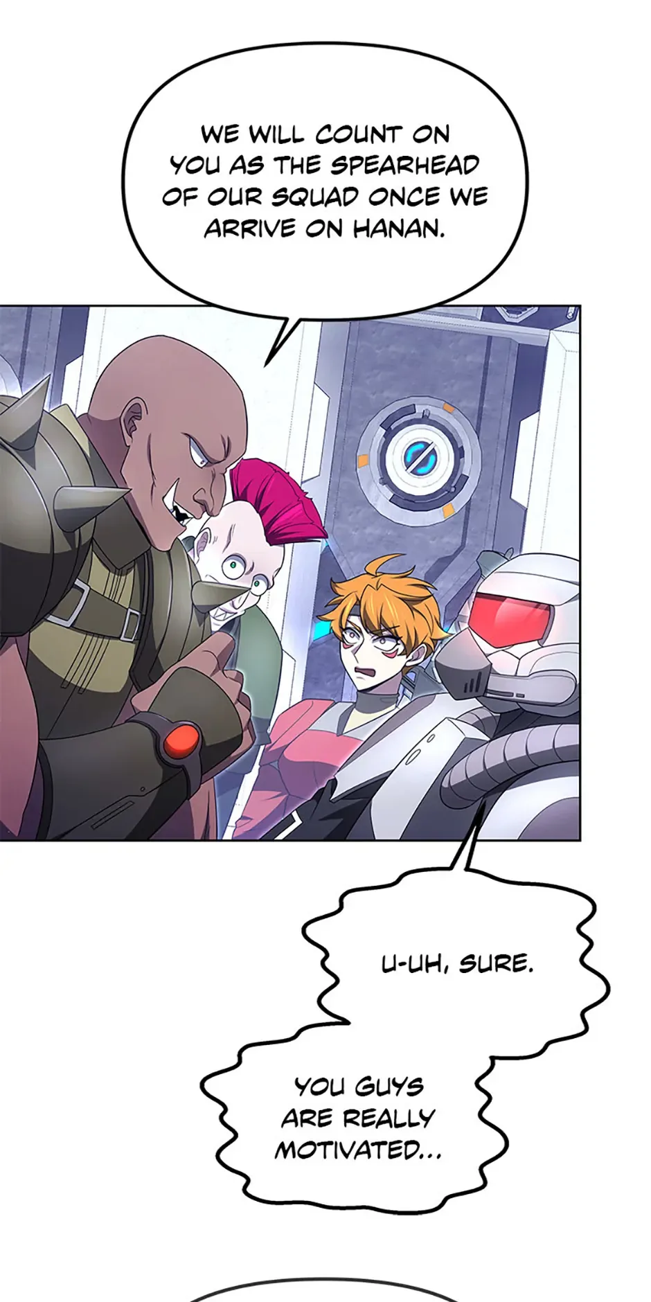 Ark The Legend Chapter 38 page 53