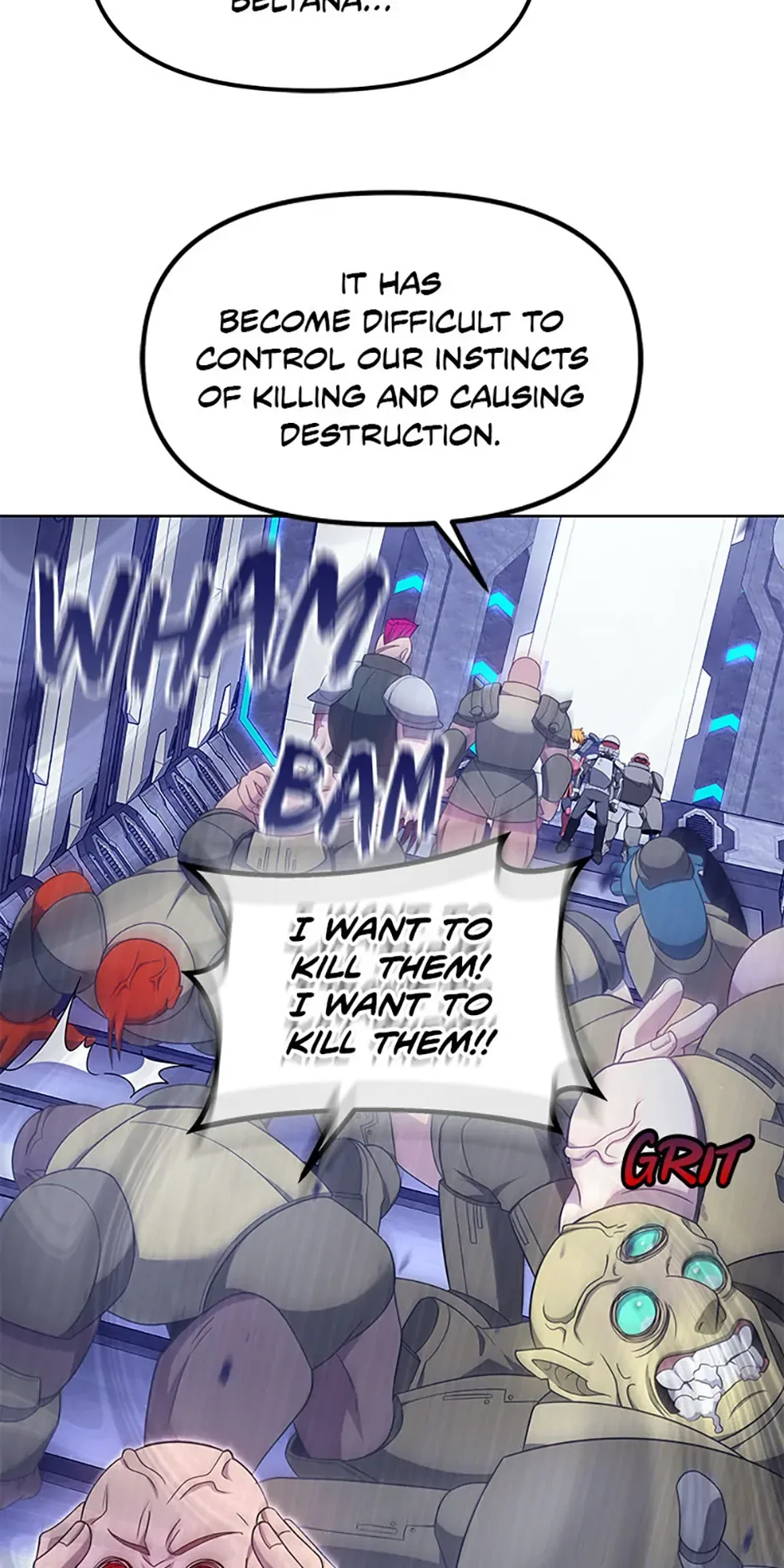 Ark The Legend Chapter 38 page 55