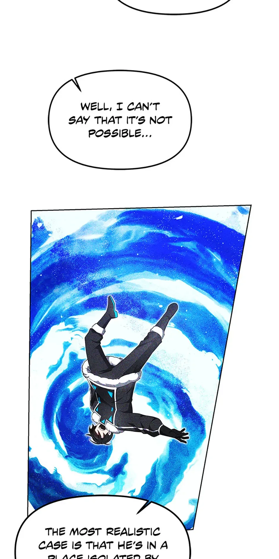 Ark The Legend Chapter 37 page 49