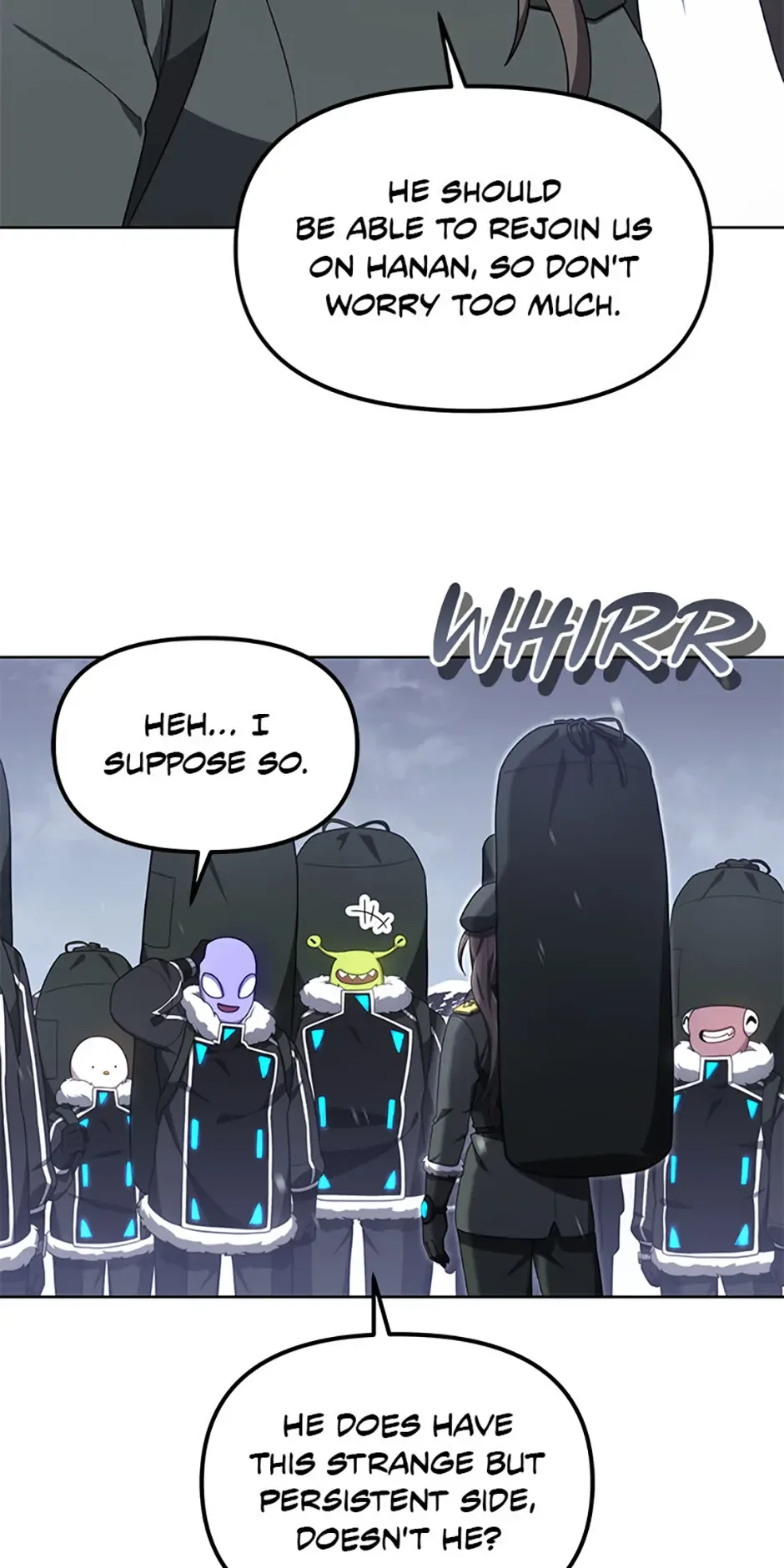 Ark The Legend Chapter 35 page 68