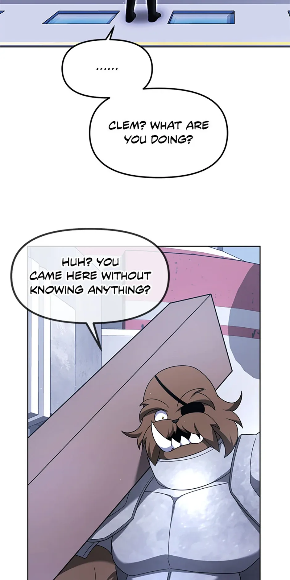 Ark The Legend Chapter 38 page 69