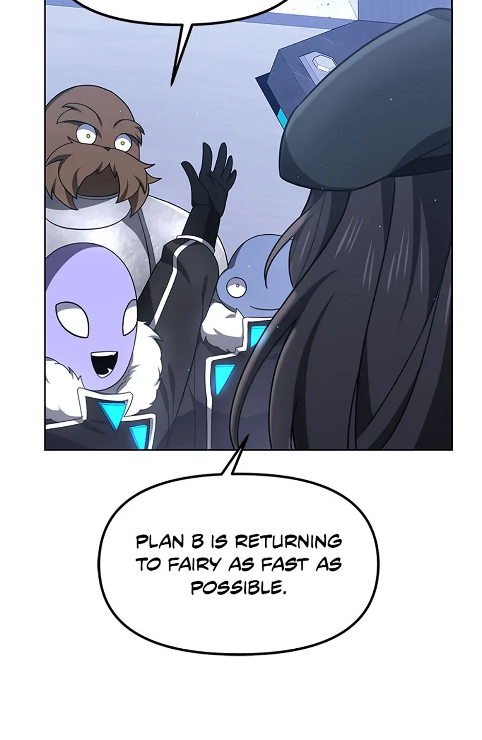 Ark The Legend Chapter 40 page 41