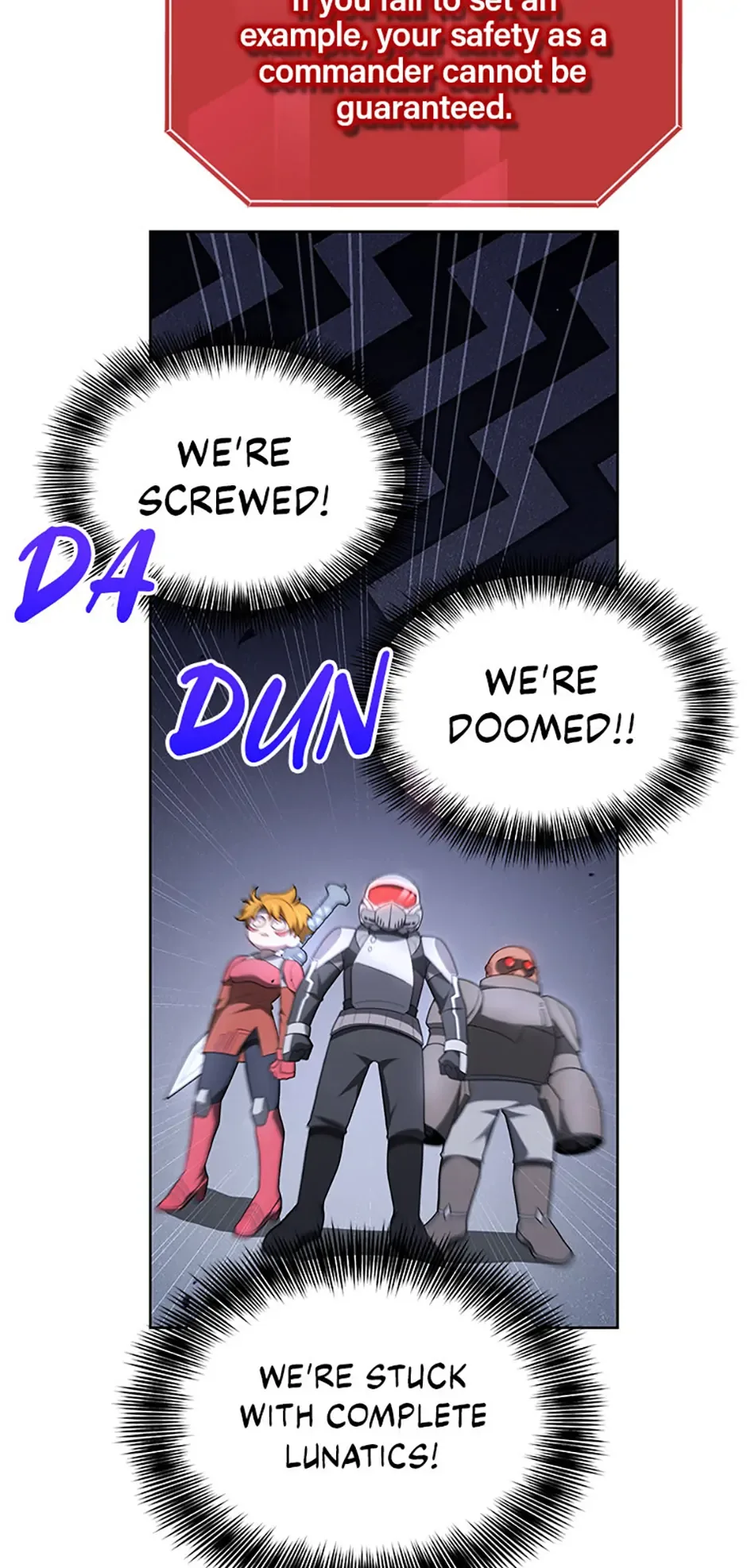 Ark The Legend Chapter 38 page 61
