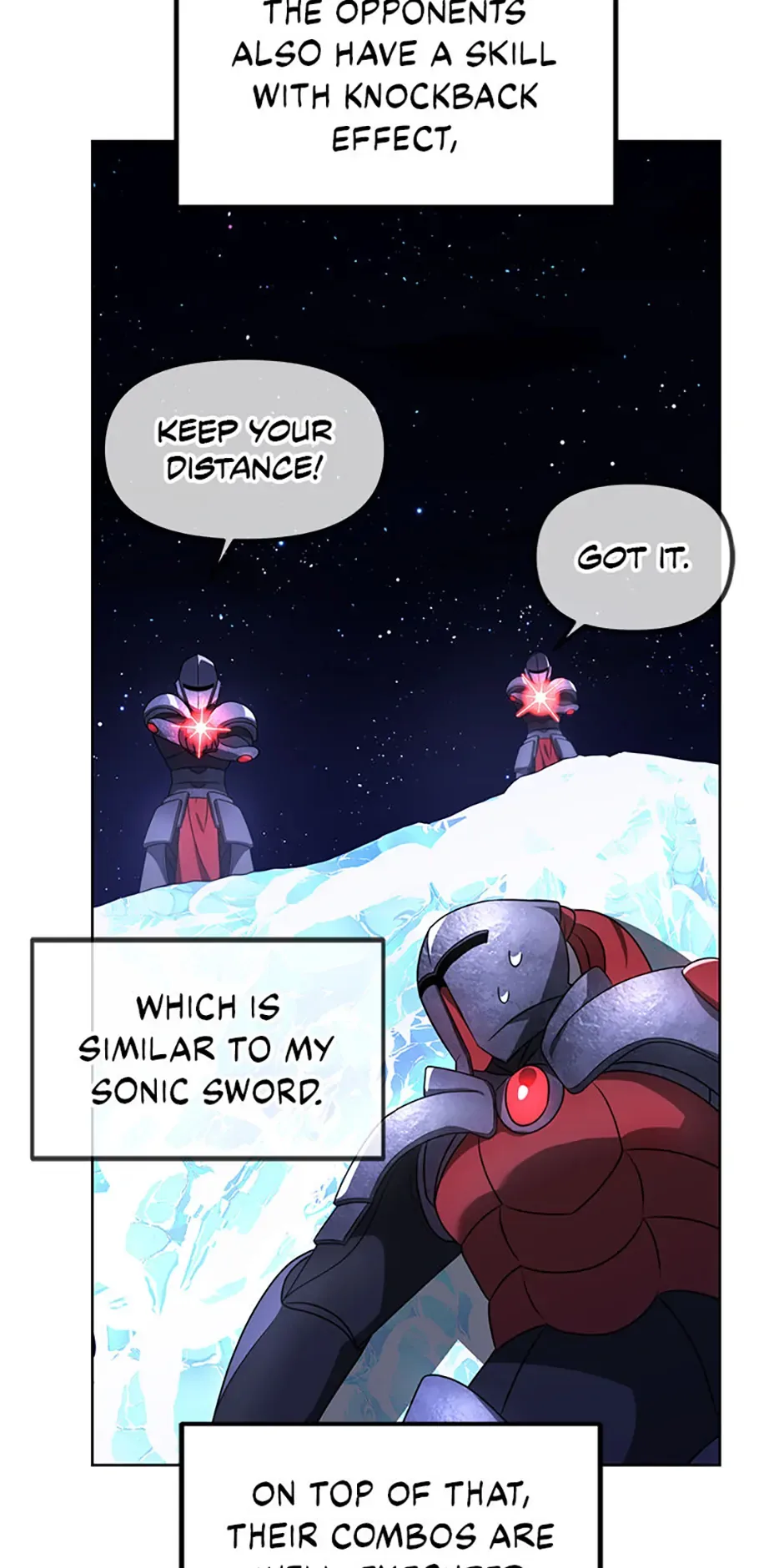 Ark The Legend Chapter 39 page 73