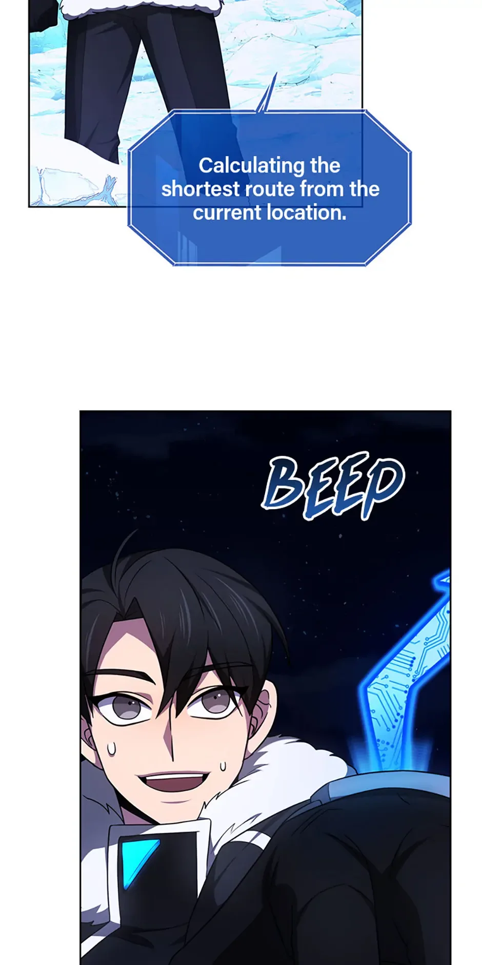 Ark The Legend Chapter 37 page 64