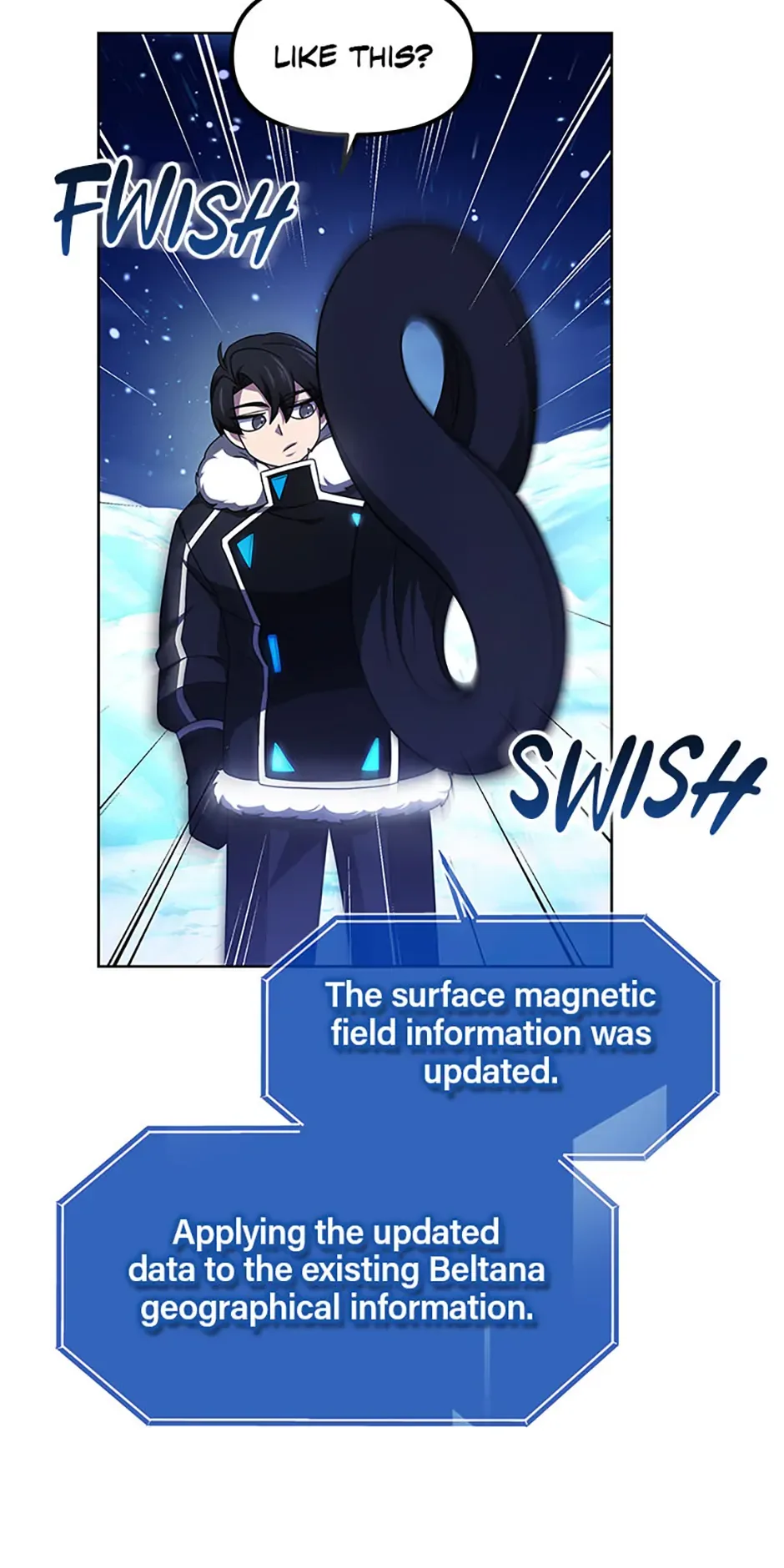 Ark The Legend Chapter 37 page 59