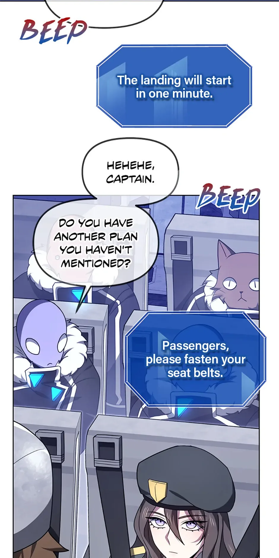 Ark The Legend Chapter 40 page 43