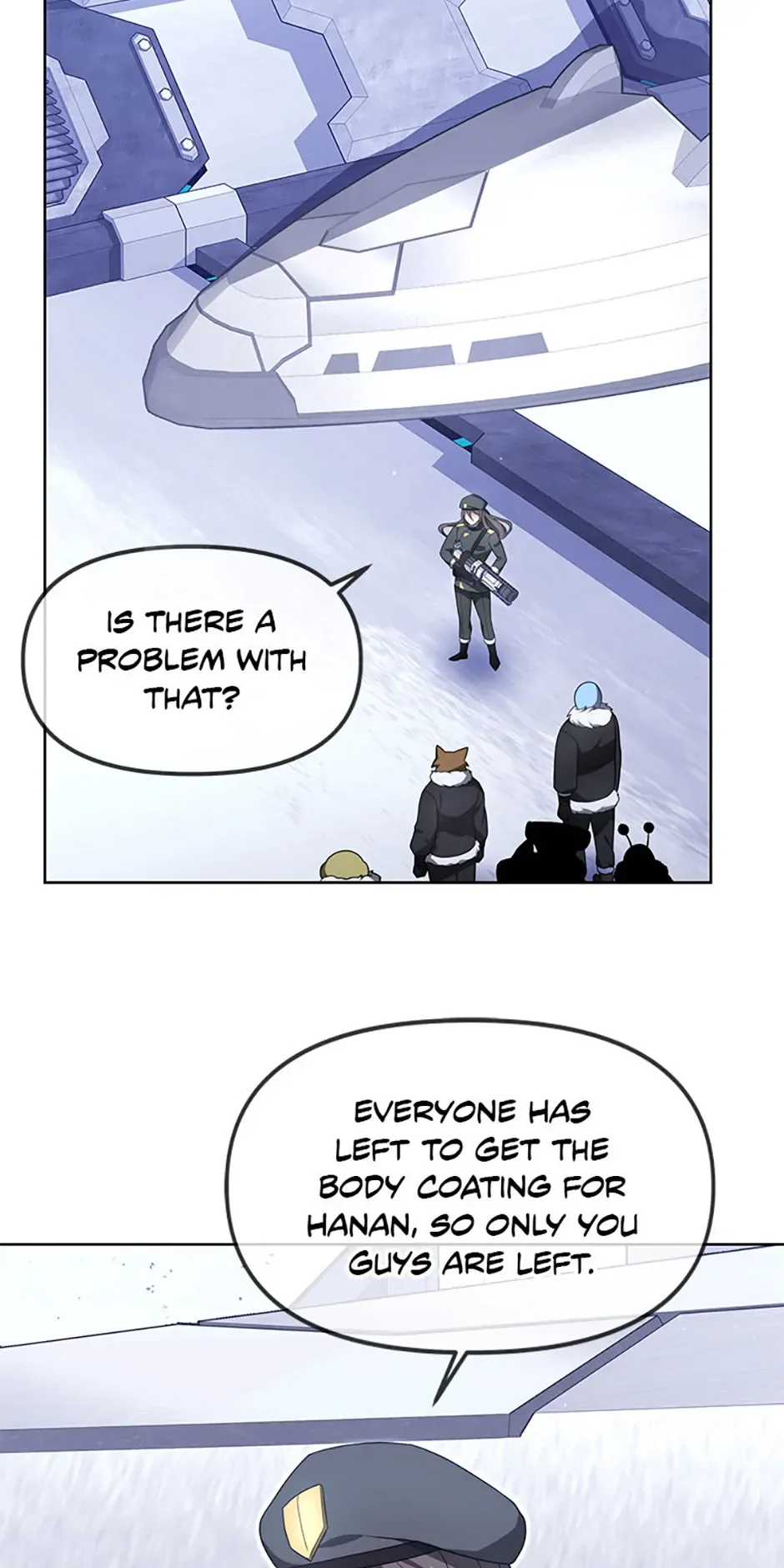 Ark The Legend Chapter 40 page 35