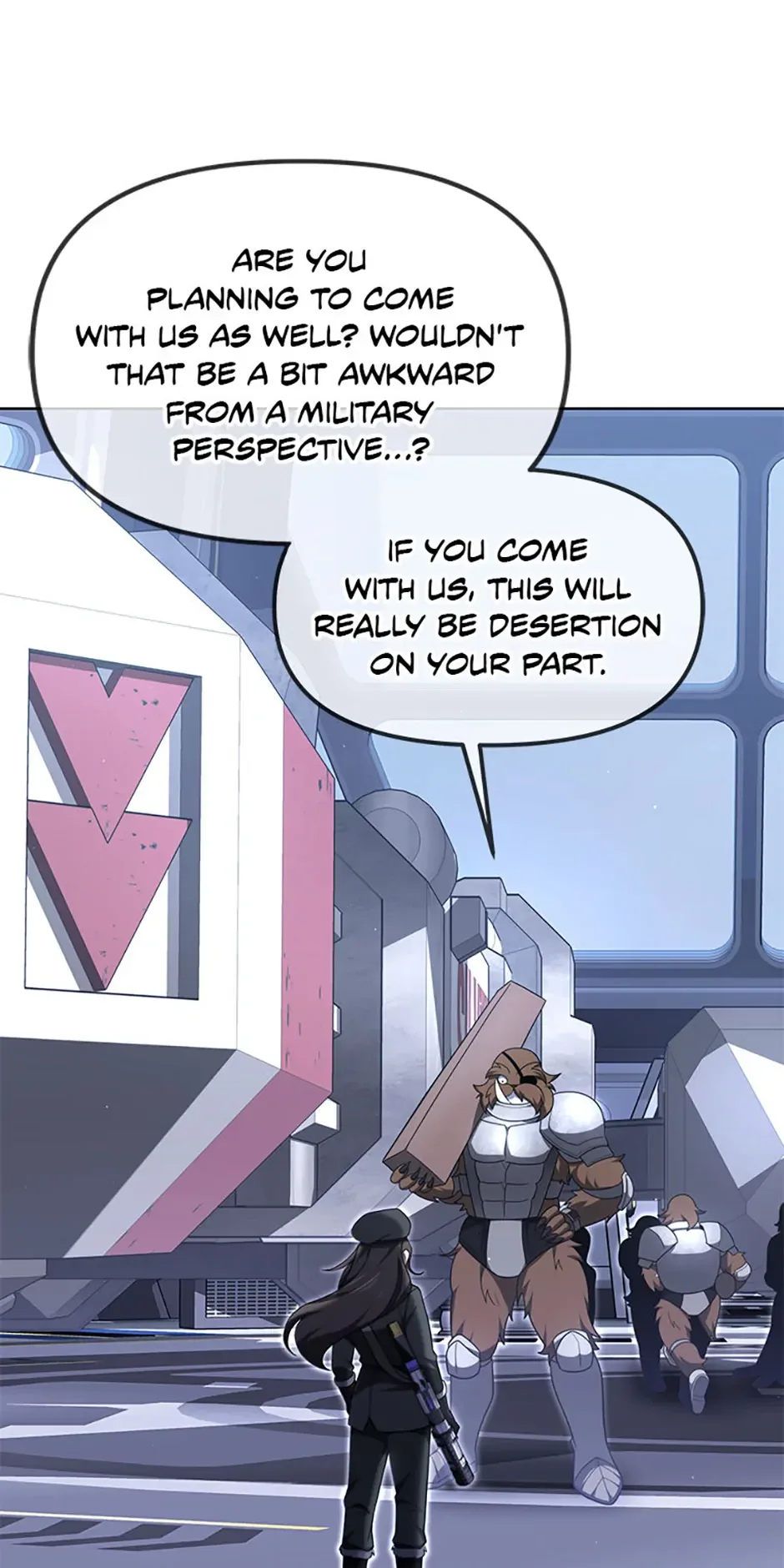 Ark The Legend Chapter 38 page 68