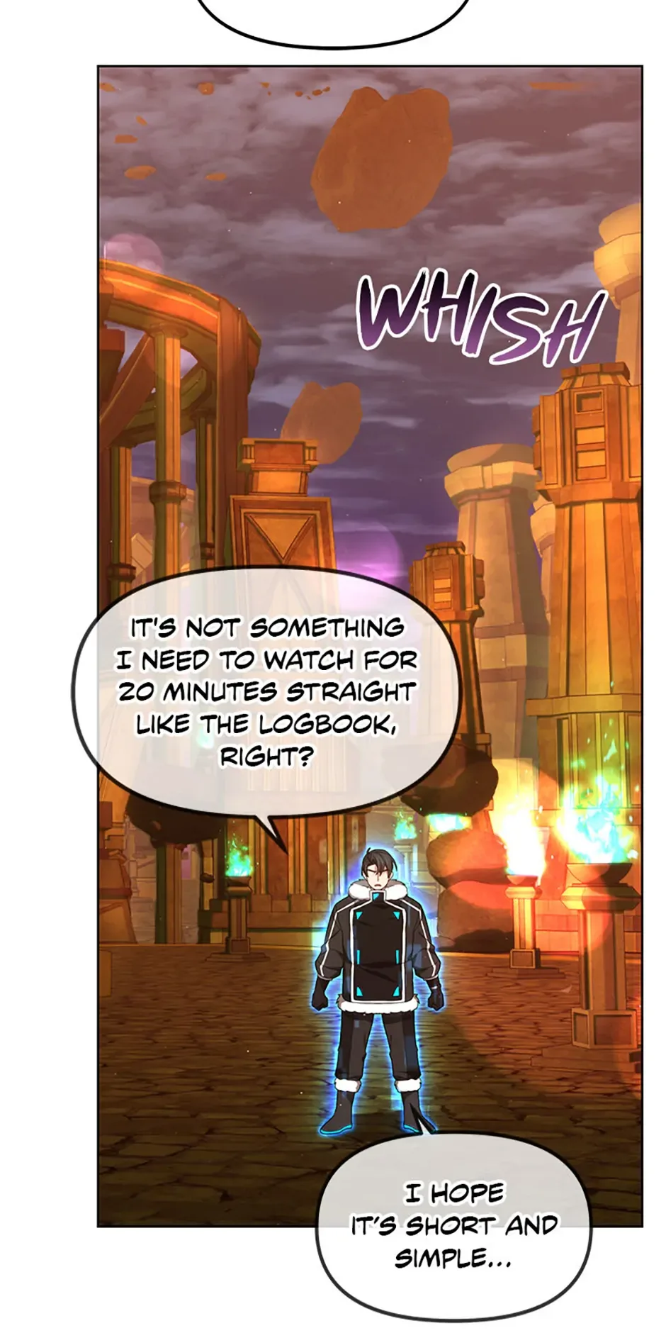 Ark The Legend Chapter 36 page 61