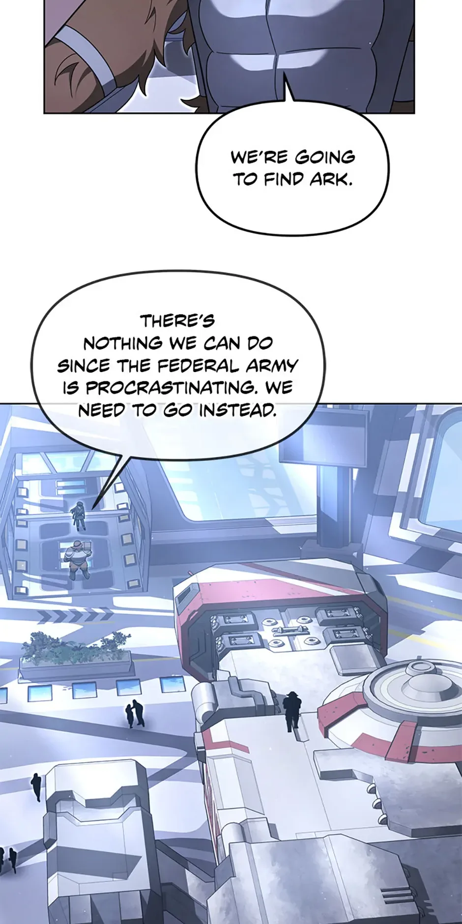 Ark The Legend Chapter 38 page 70