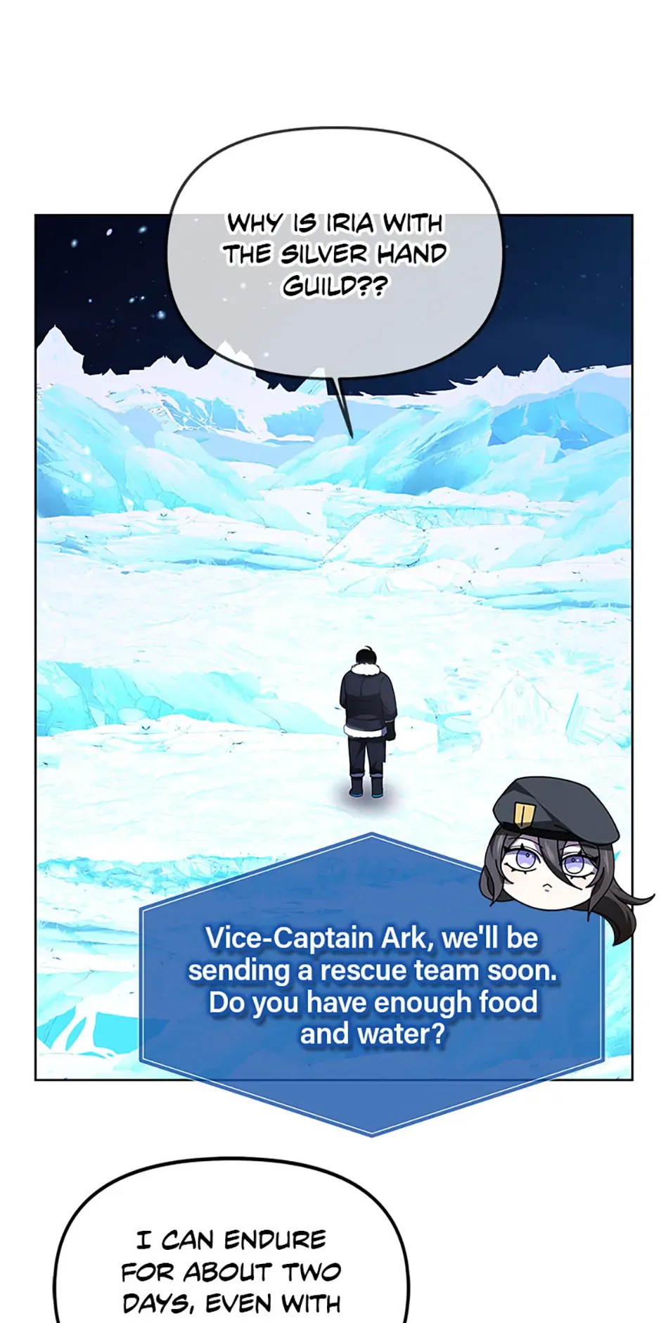 Ark The Legend Chapter 37 page 55