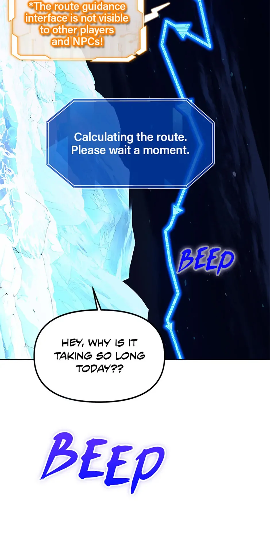 Ark The Legend Chapter 37 page 66