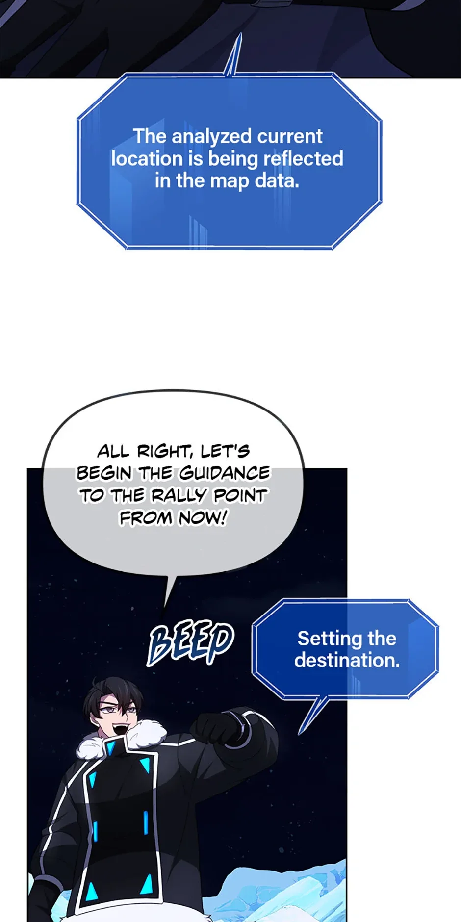Ark The Legend Chapter 37 page 63