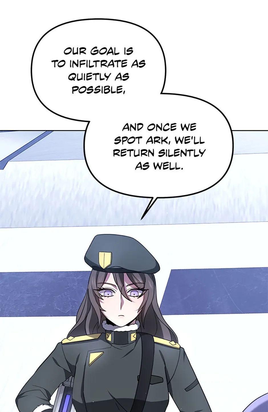 Ark The Legend Chapter 40 page 39