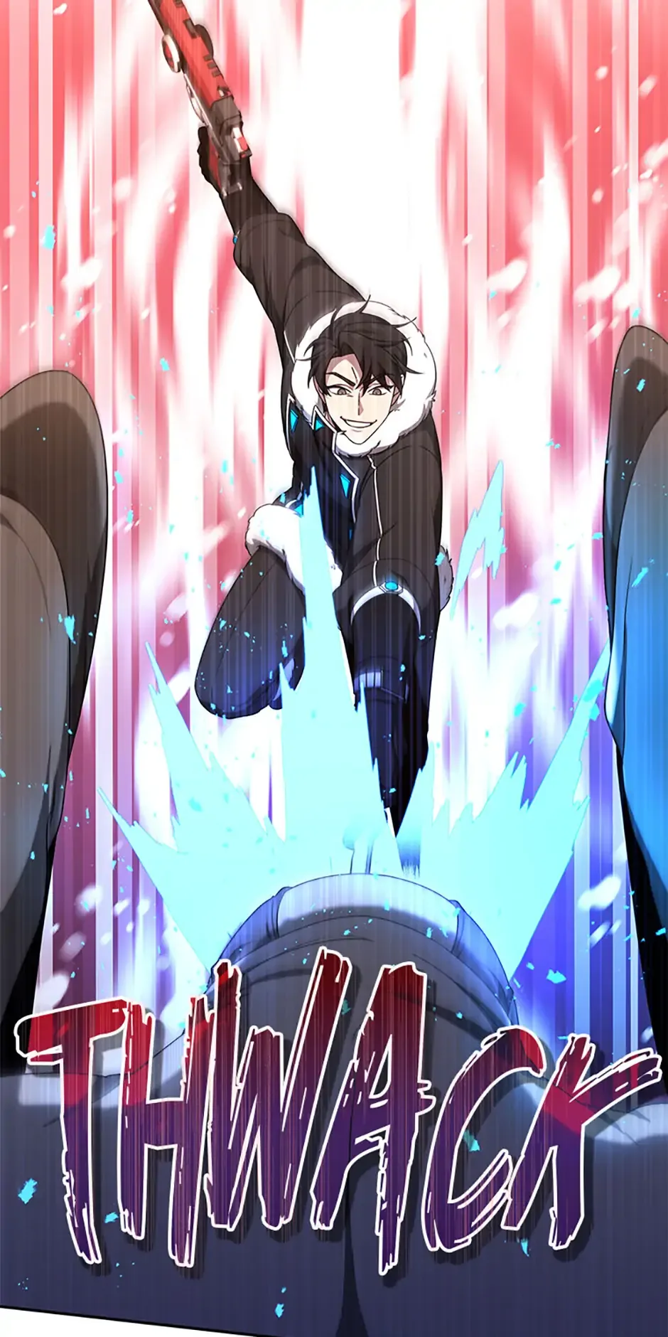 Ark The Legend Chapter 26 page 55