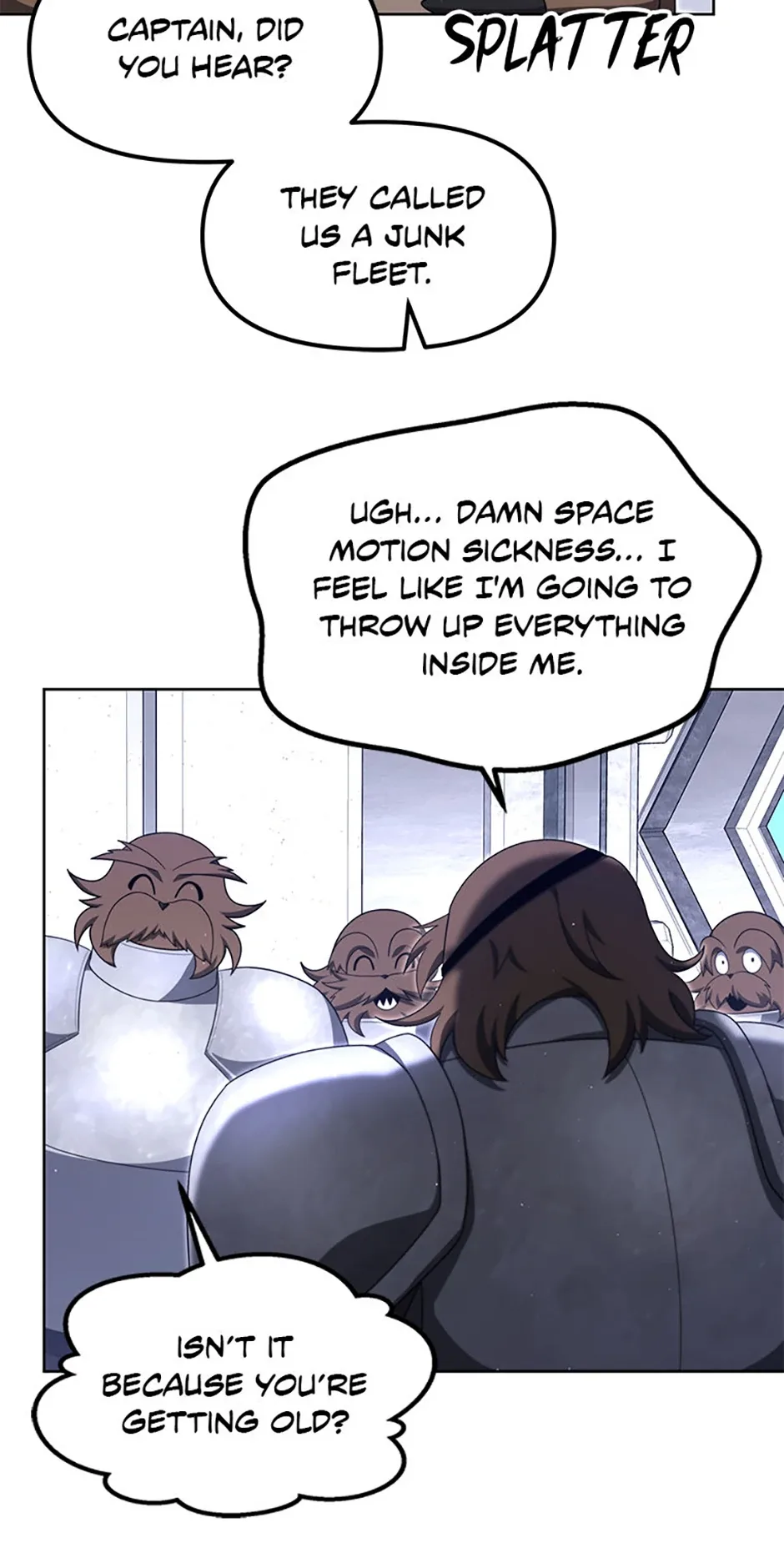 Ark The Legend Chapter 35 page 81